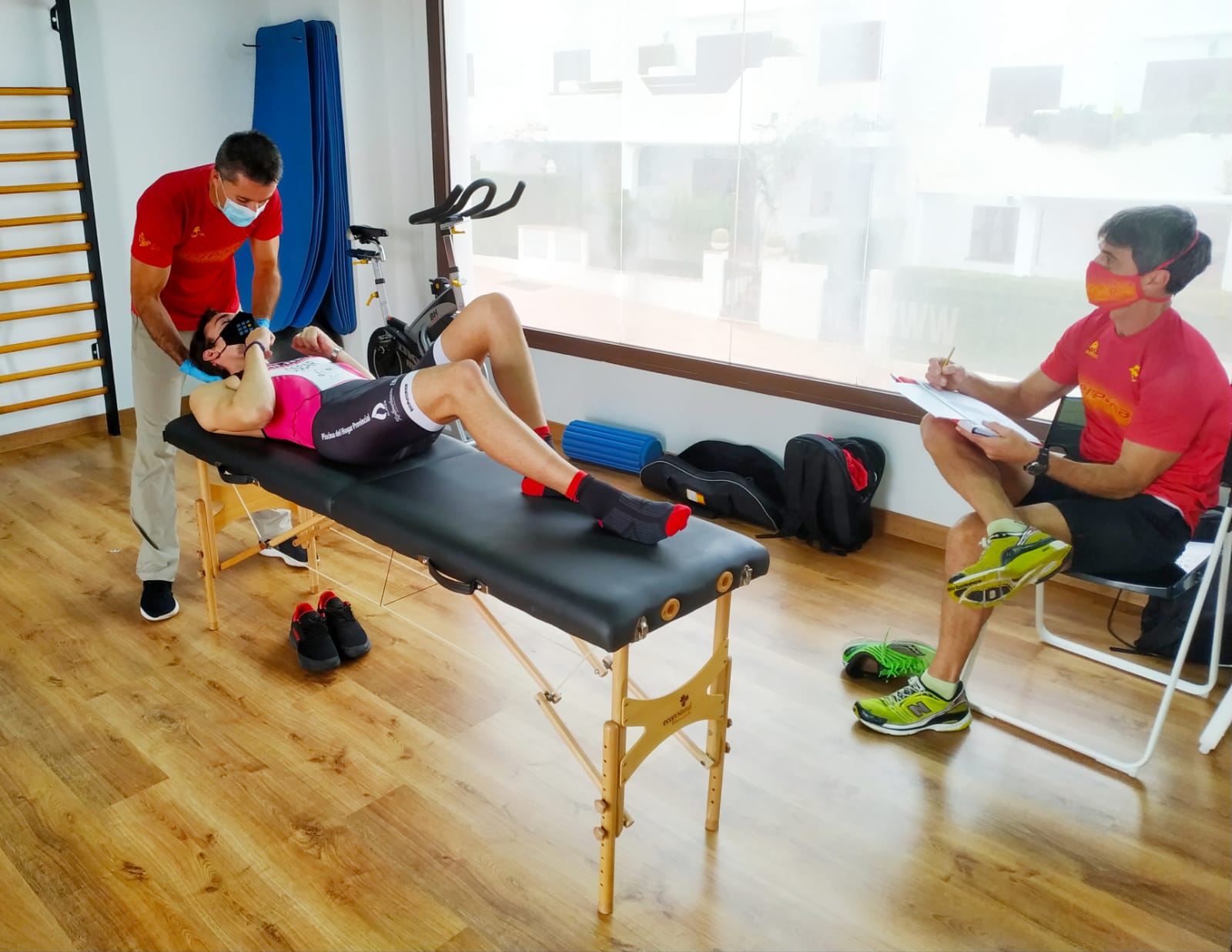 Javier Martínez Gramage elegido Viceresponsable de Clasificación Funcional de World Triathlon