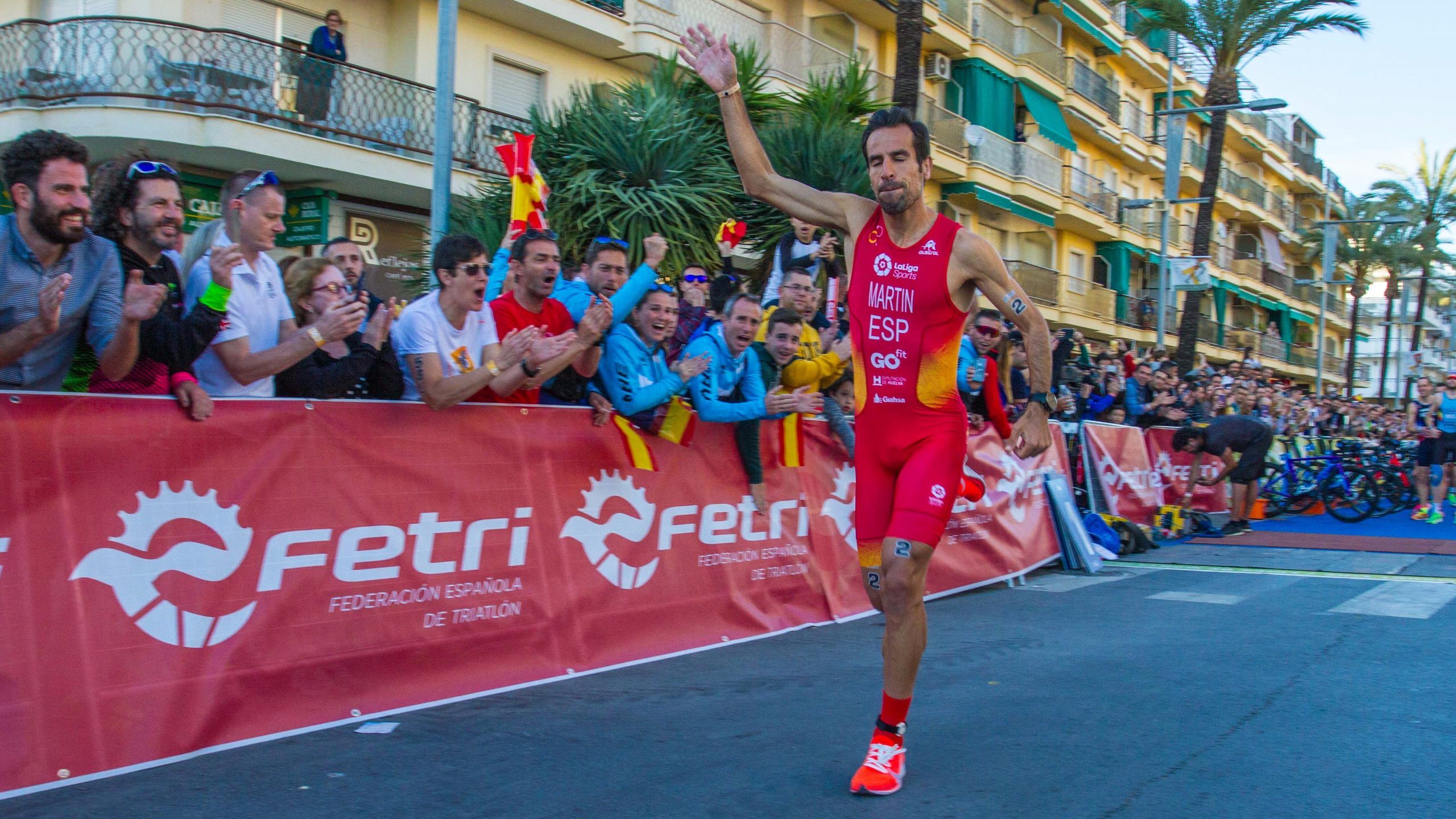 Publicados los Criterios de Selección de Alta Competición para el Campeonato de Europa de Triatlón Multisport Bilbao-Bizkaia 2022