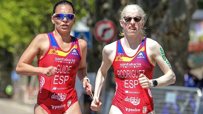 Susana Rodríguez, candidata española al Consejo del Comité Paralímpico Internacional