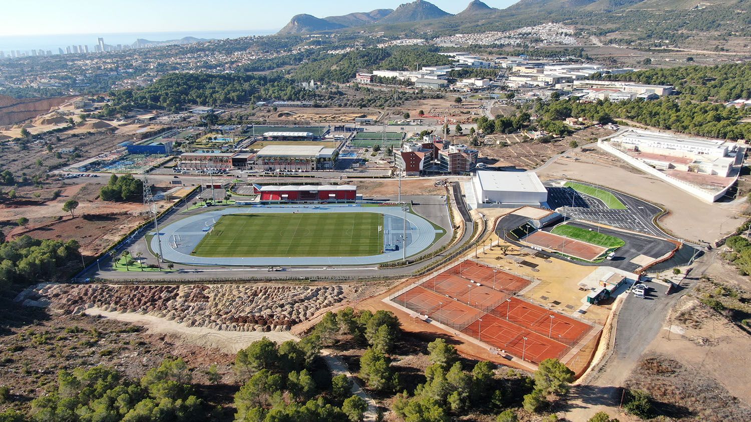 La Liga Nacional de Clubes de Duatlón continúa en La Nucía los próximos 8 y 9 de mayo con los espectaculares campeonatos SuperSprint