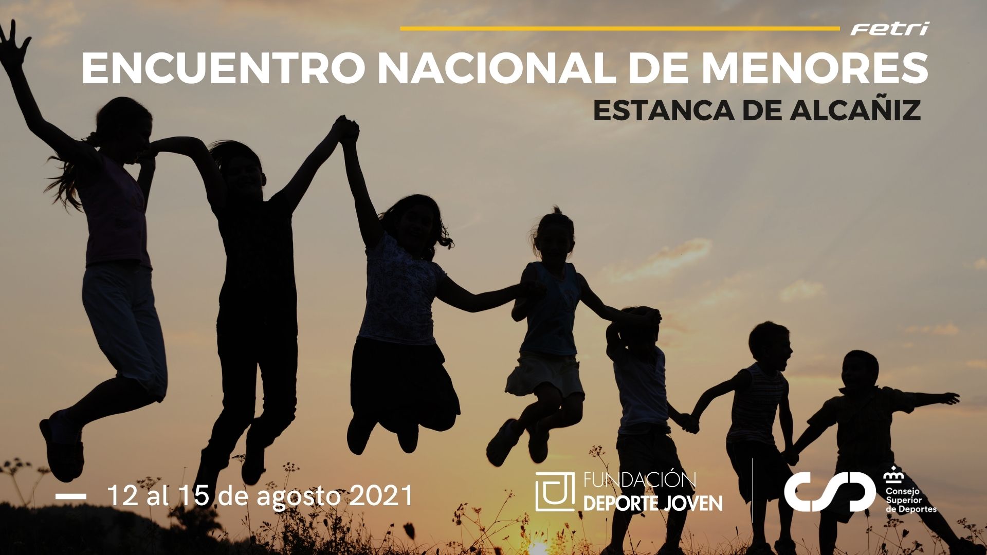 Vuelve el Encuentro Nacional de Menores en Alcañiz