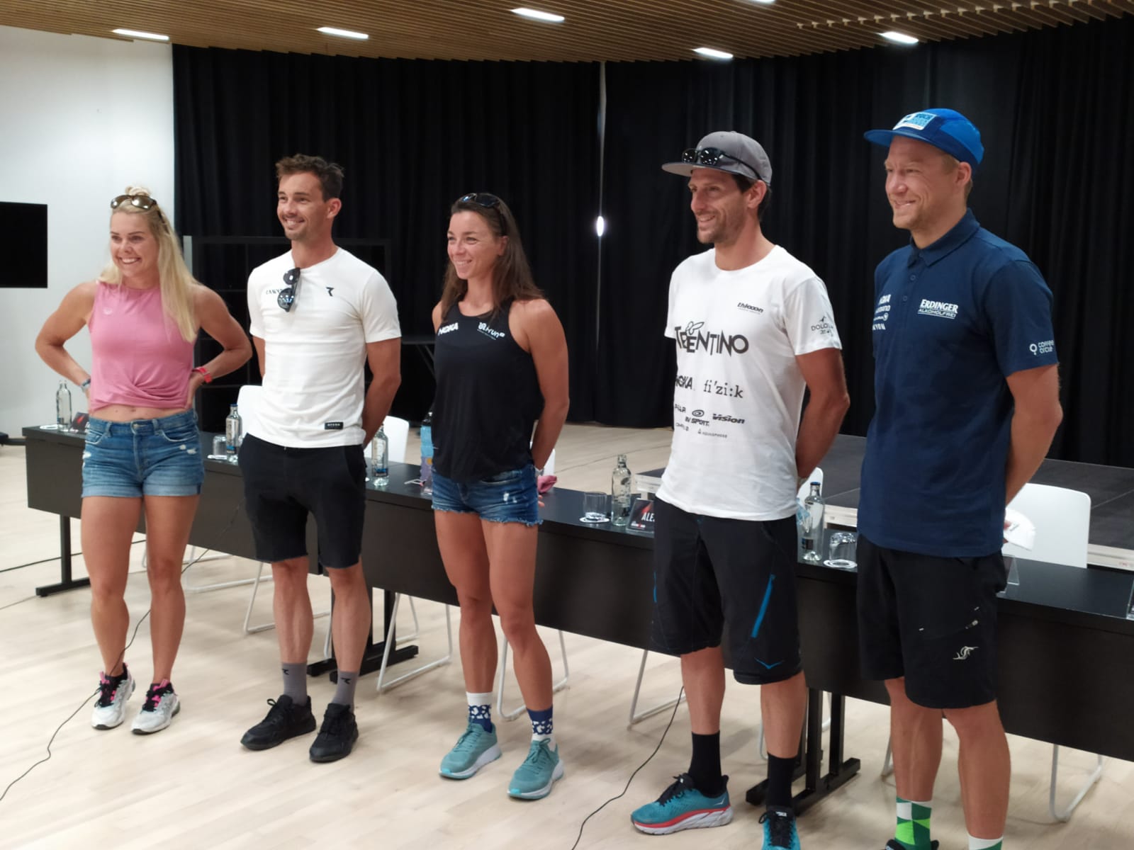 Todo listo para el Club La Santa IRONMAN Lanzarote 2021 y el Mundial Militar LD