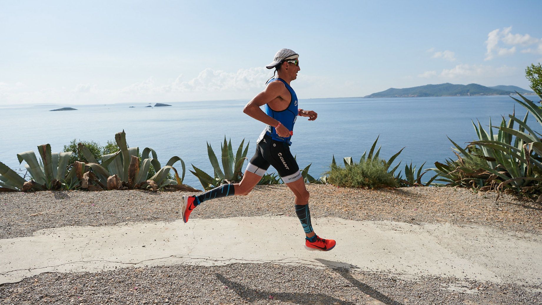 La Copa de España de Triatlón MD y LD se decidirá en Bilbao, Ibiza y Sevilla tras el verano