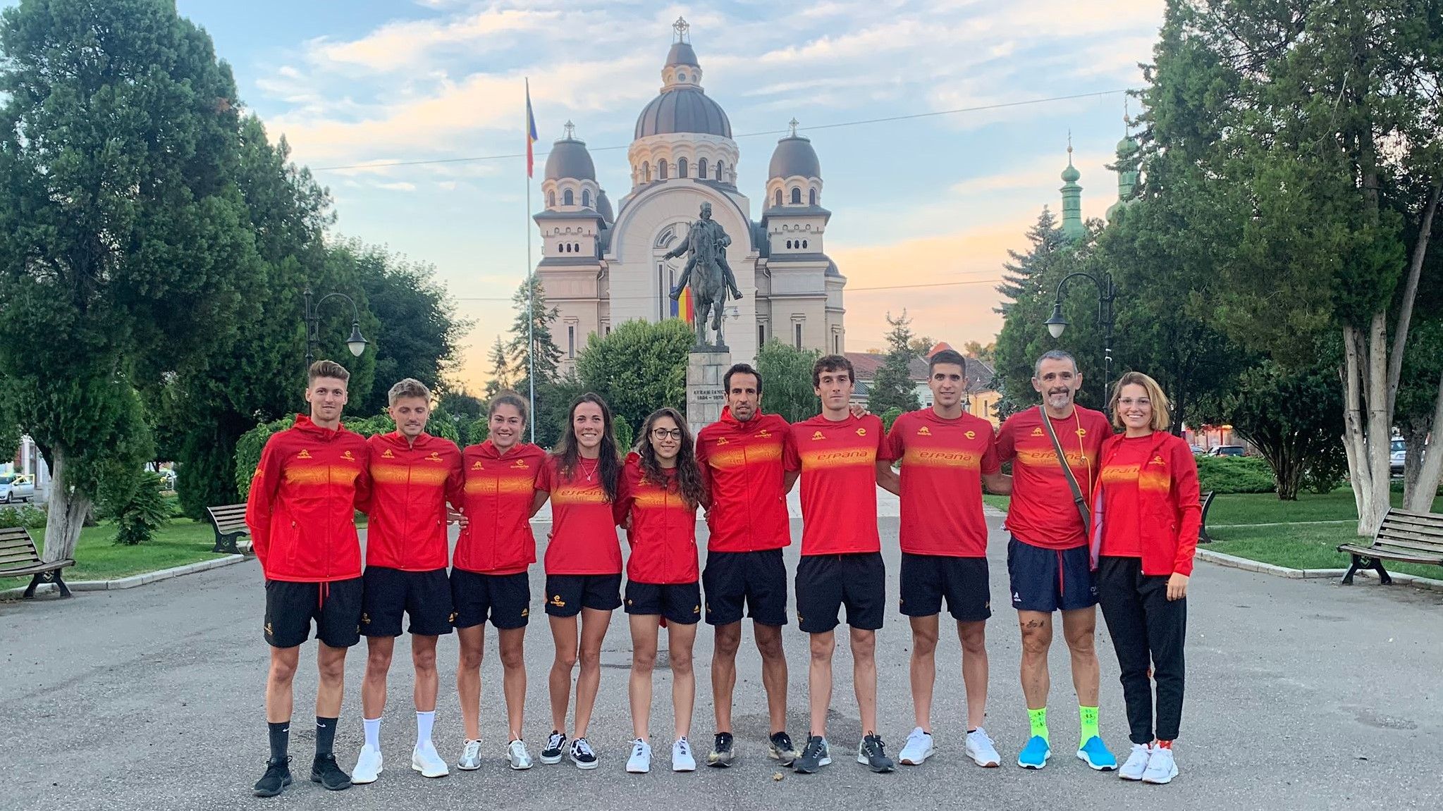 El Campeonato del Europa de Duatlón vuelve a Targu Mures opciones españolas de medallas