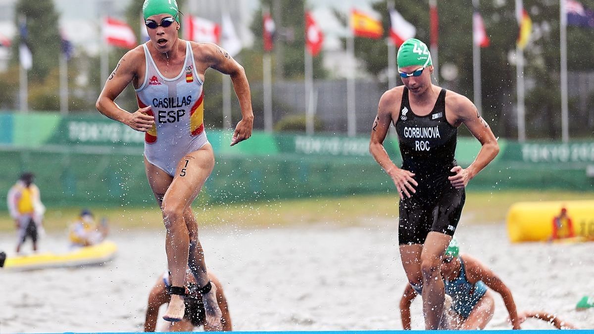 La Gran Final de WTS Edmonton cierra las citas del Campeonato del Mundo 2021
