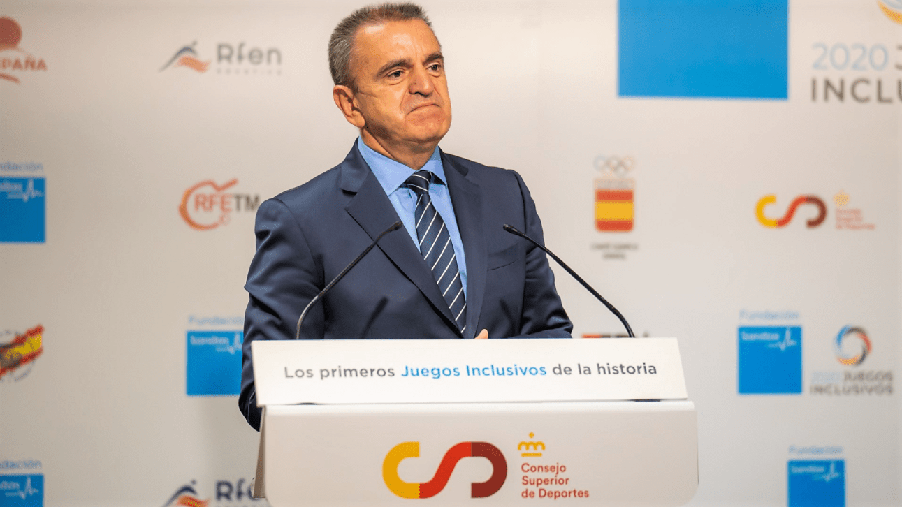 Fundación Sanitas impulsa los primeros Juegos Inclusivos de la historia