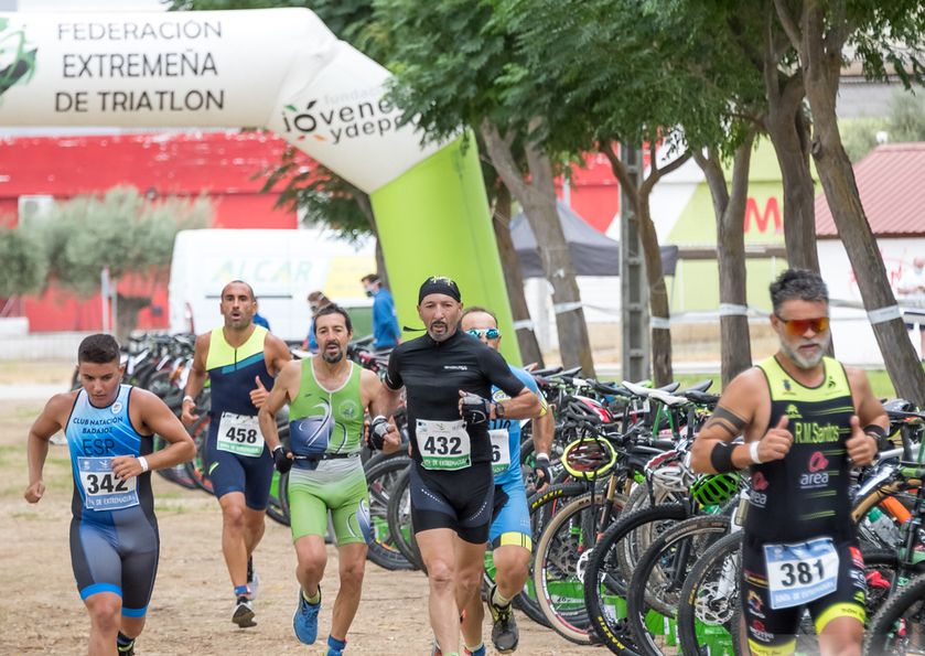 Los campeones de Extremadura de Duatlón Cros se decidirán en Montijo el 17 de octubre