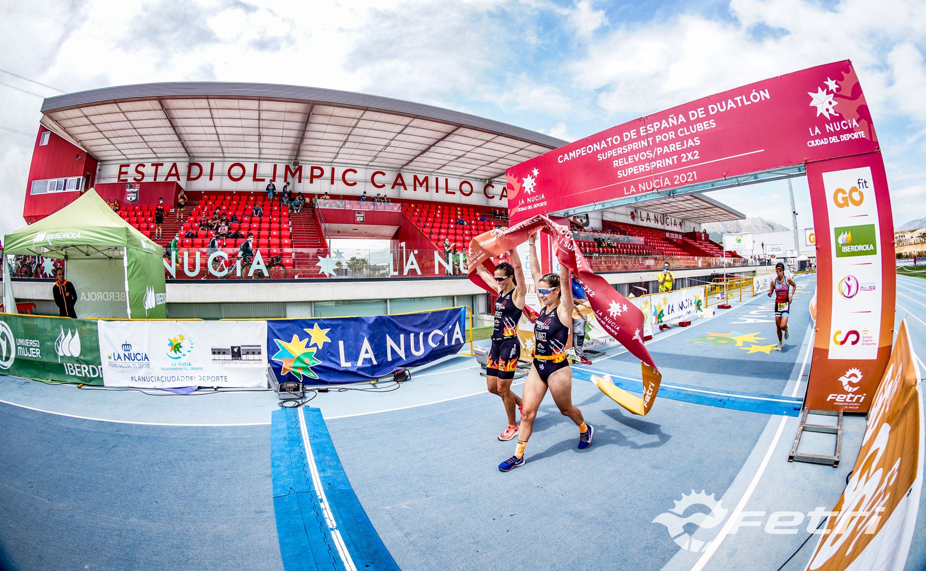 La Nucía, Ciudad del Deporte y del Triatlón, abre las Ligas Nacionales de Clubes de Duatlón 2022