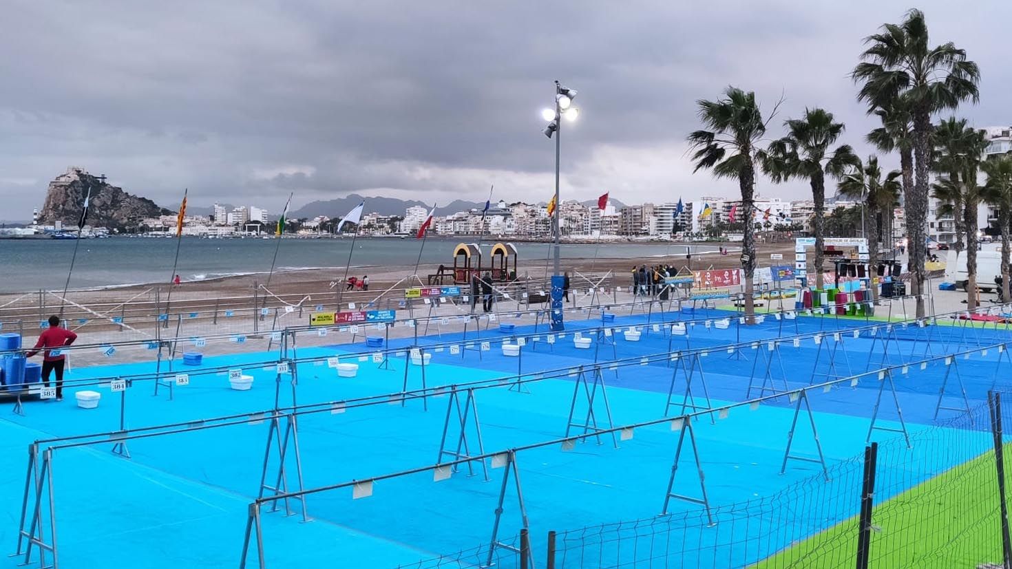 Águilas acoge el primer clasificatorio para el Campeonato de España de Duatlón 2022