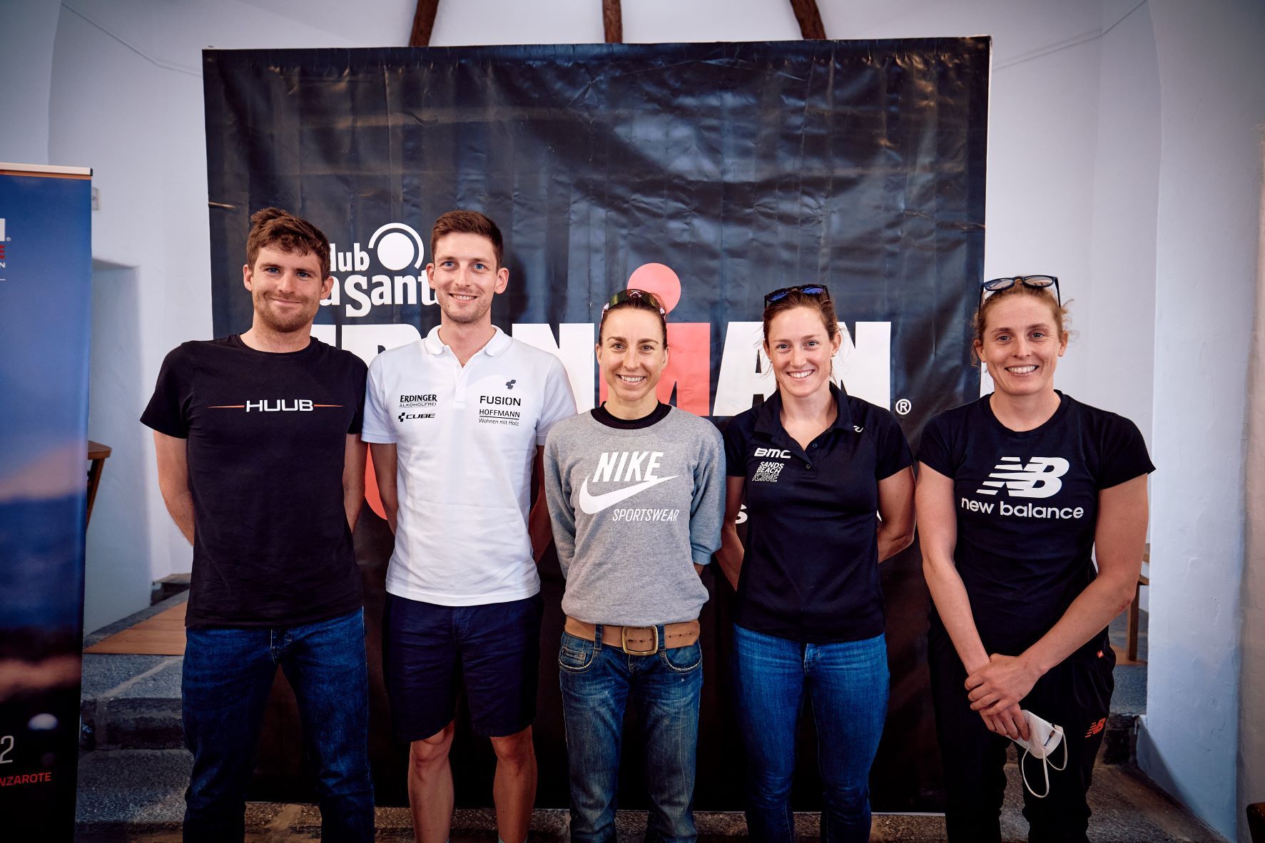 Cuenta atrás para el Club La Santa IRONMAN 70.3 Lanzarote 2022