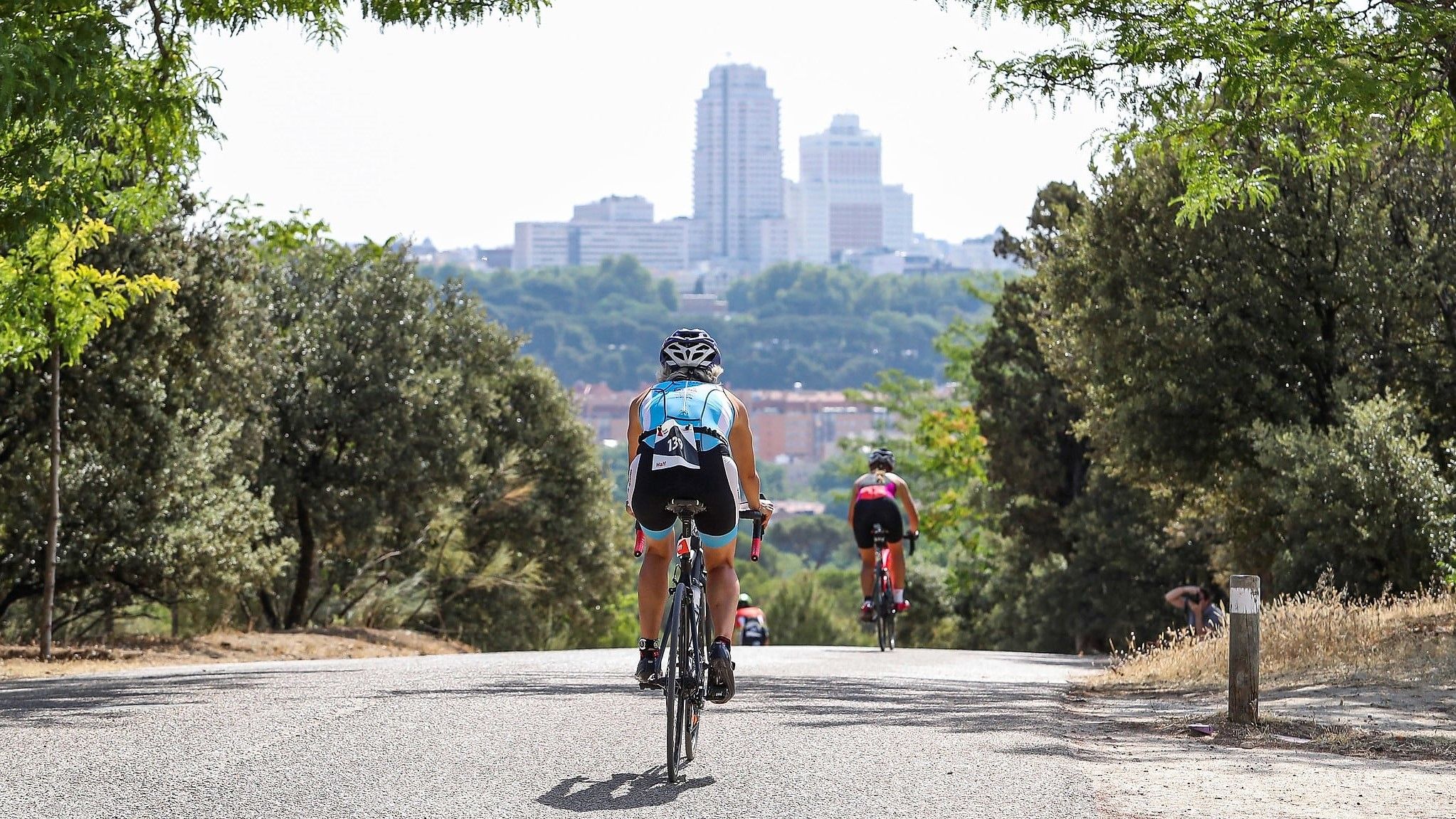 GRAN TRIATLÓN MADRID, la competición que reunirá a deportistas populares de toda España