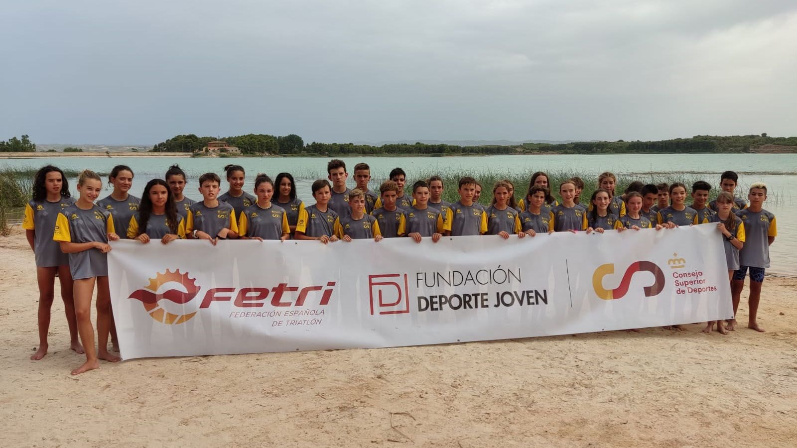 Comienza el plazo de inscripción al Encuentro Nacional de Menores por parte de las Federaciones Autonómicas para sus deportistas