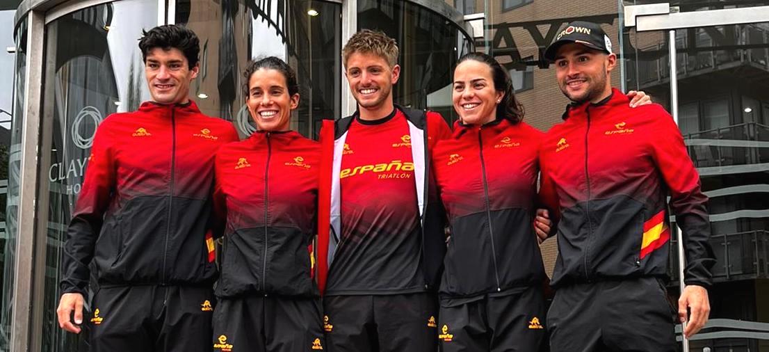 Leeds, nueva cita de Series Mundiales para la #Triarmada