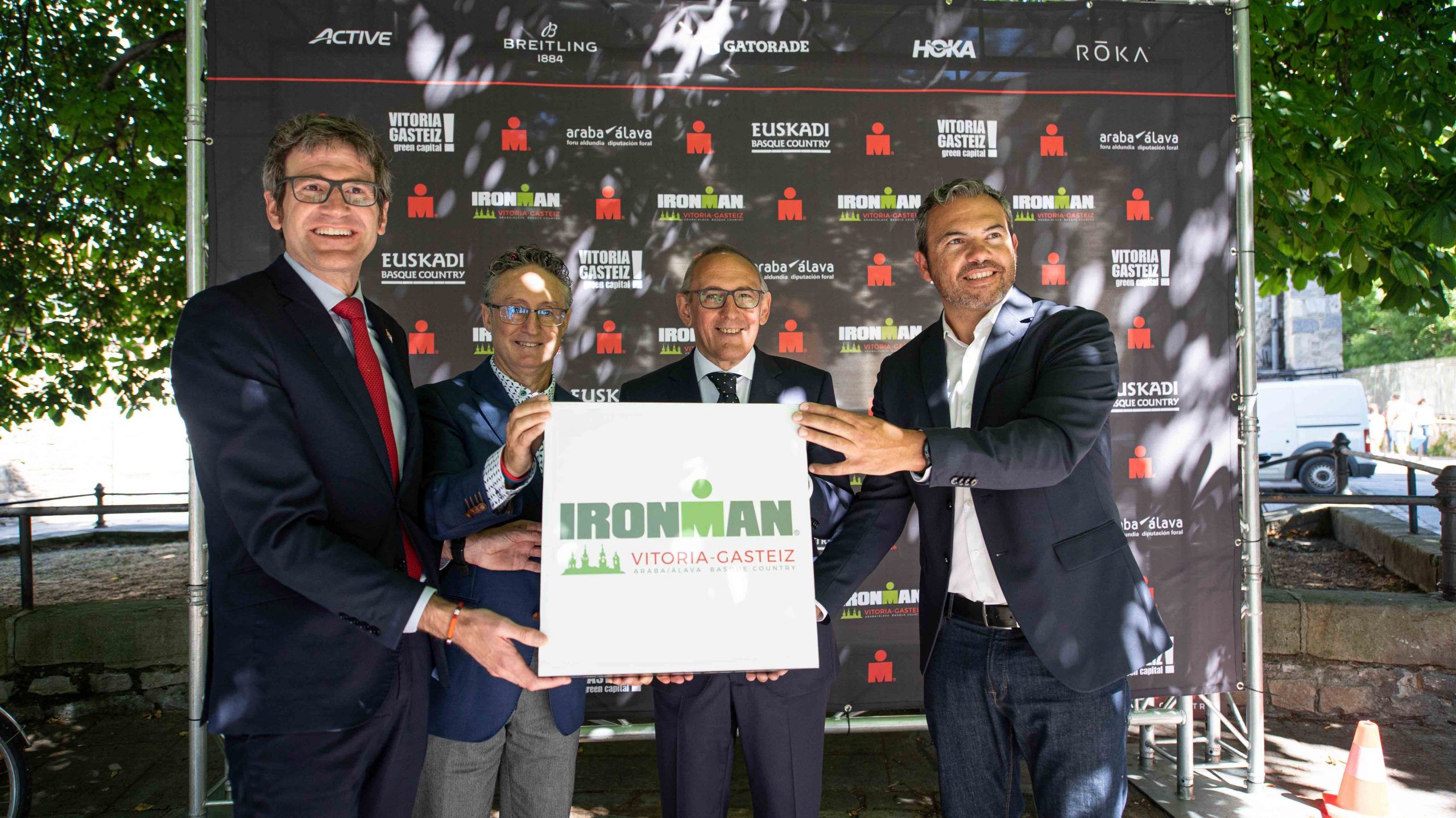 Vitoria – Gasteiz se consolida como un destino ideal para estrenarse en un IRONMAN