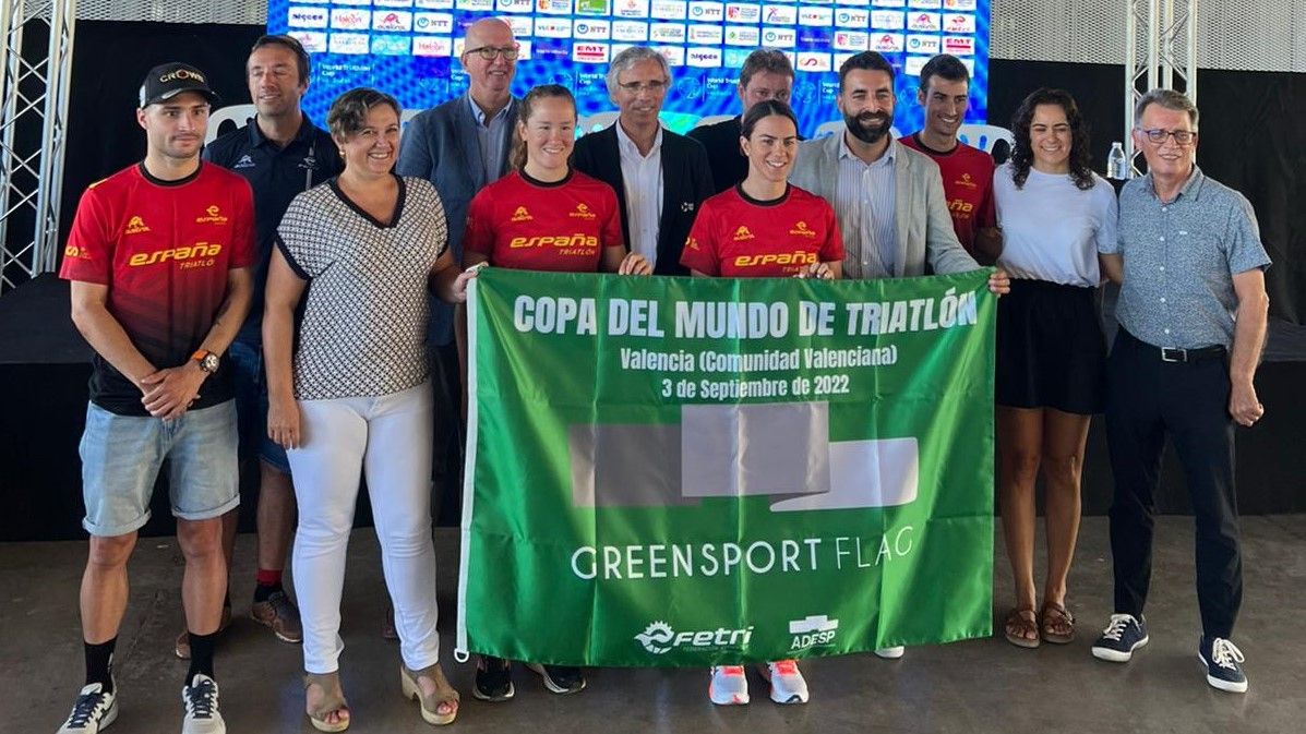 València, capital mundial del triatlón
