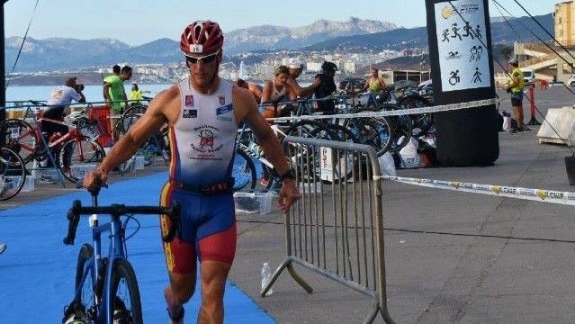 La Copa de Europa de Triatlón en Ceuta impulsará el trabajo de una federación territorial en crecimiento por la base