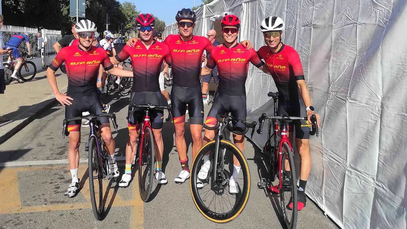 La Triarmada retorna a las Series Mundiales este fin de semana en Cagliari