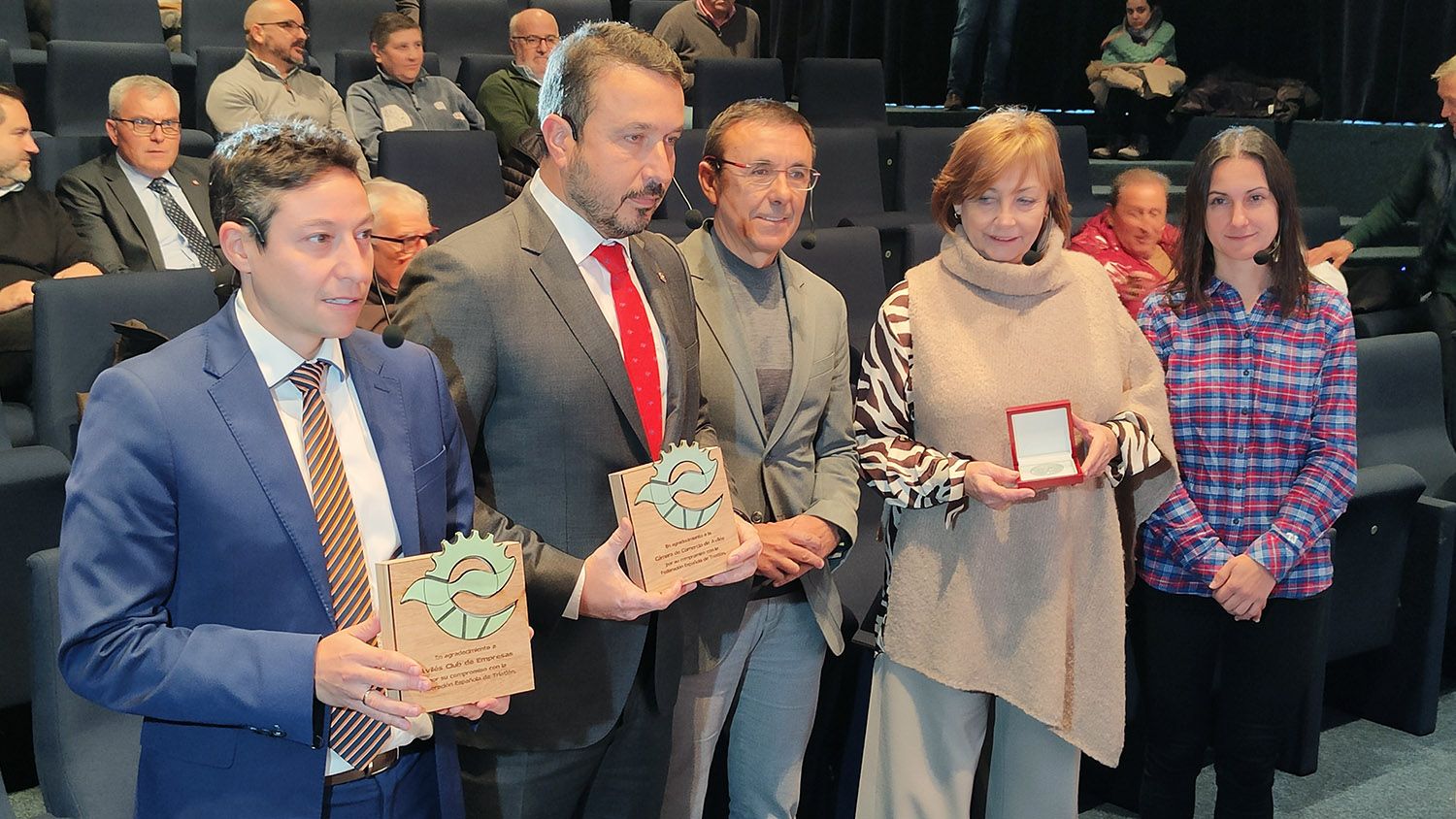 Avilés y FETRI seguirán trabajando juntos para activar y proyectar la ciudad a través de grandes eventos