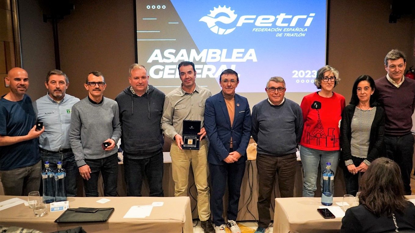 La FETRI se reúne por primera vez en la temporada con su Junta Directiva, Comisión Delegada y Asamblea