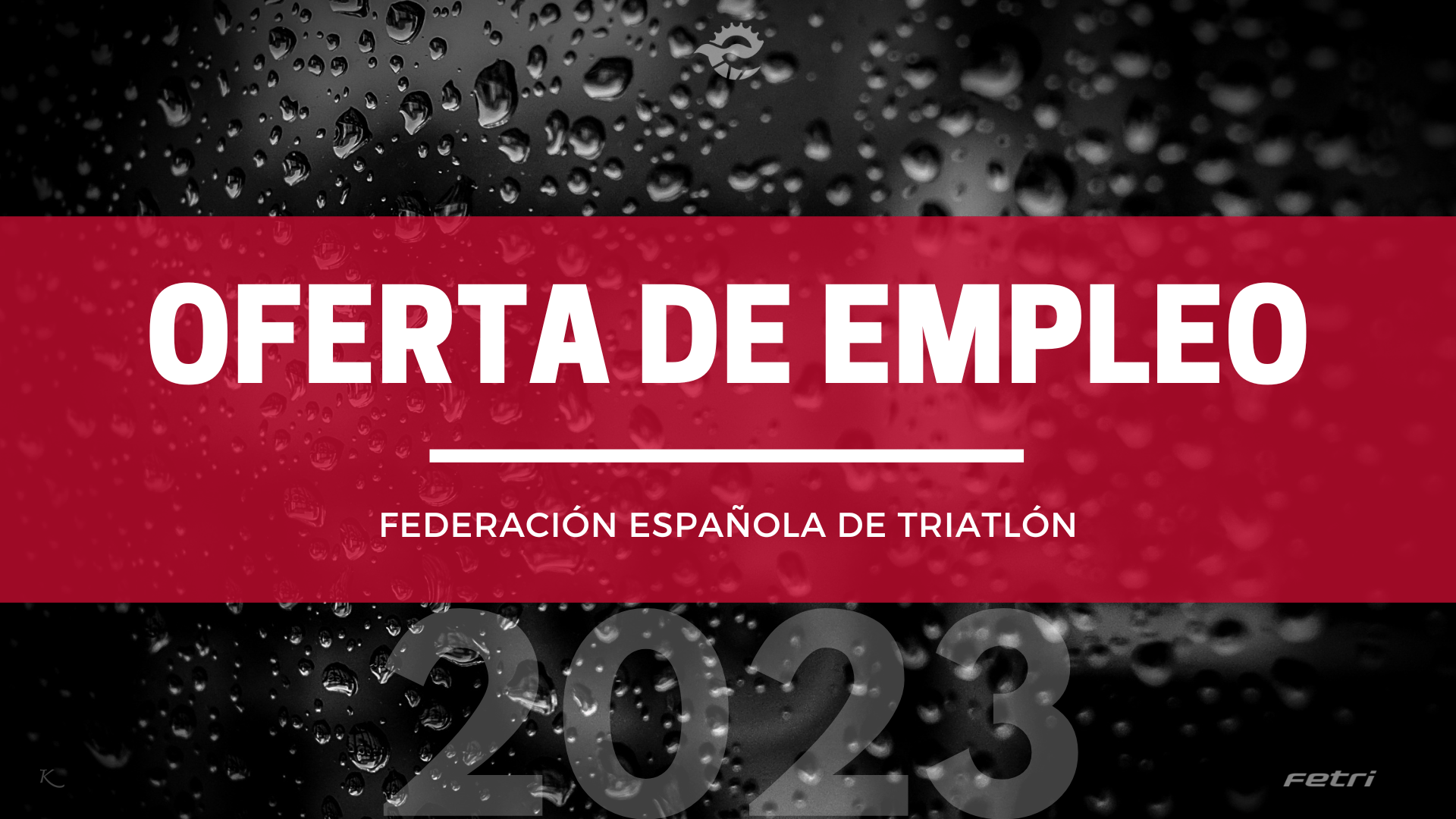 CONVOCATORIA DE OFERTA DE EMPLEO – FISIOTERAPIA