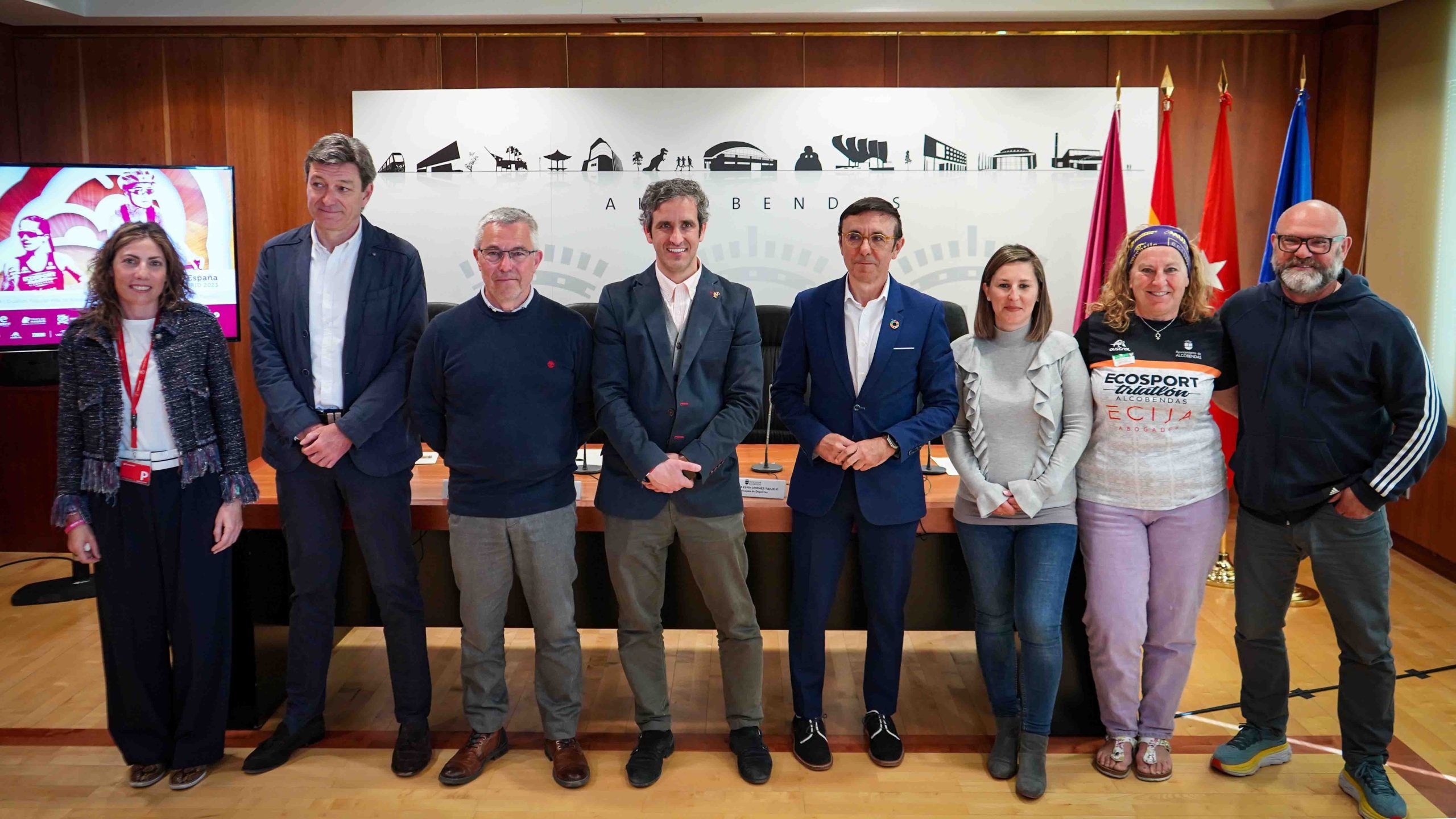 Más de 1700 duatletas competirán el próximo fin de semana en Alcobendas