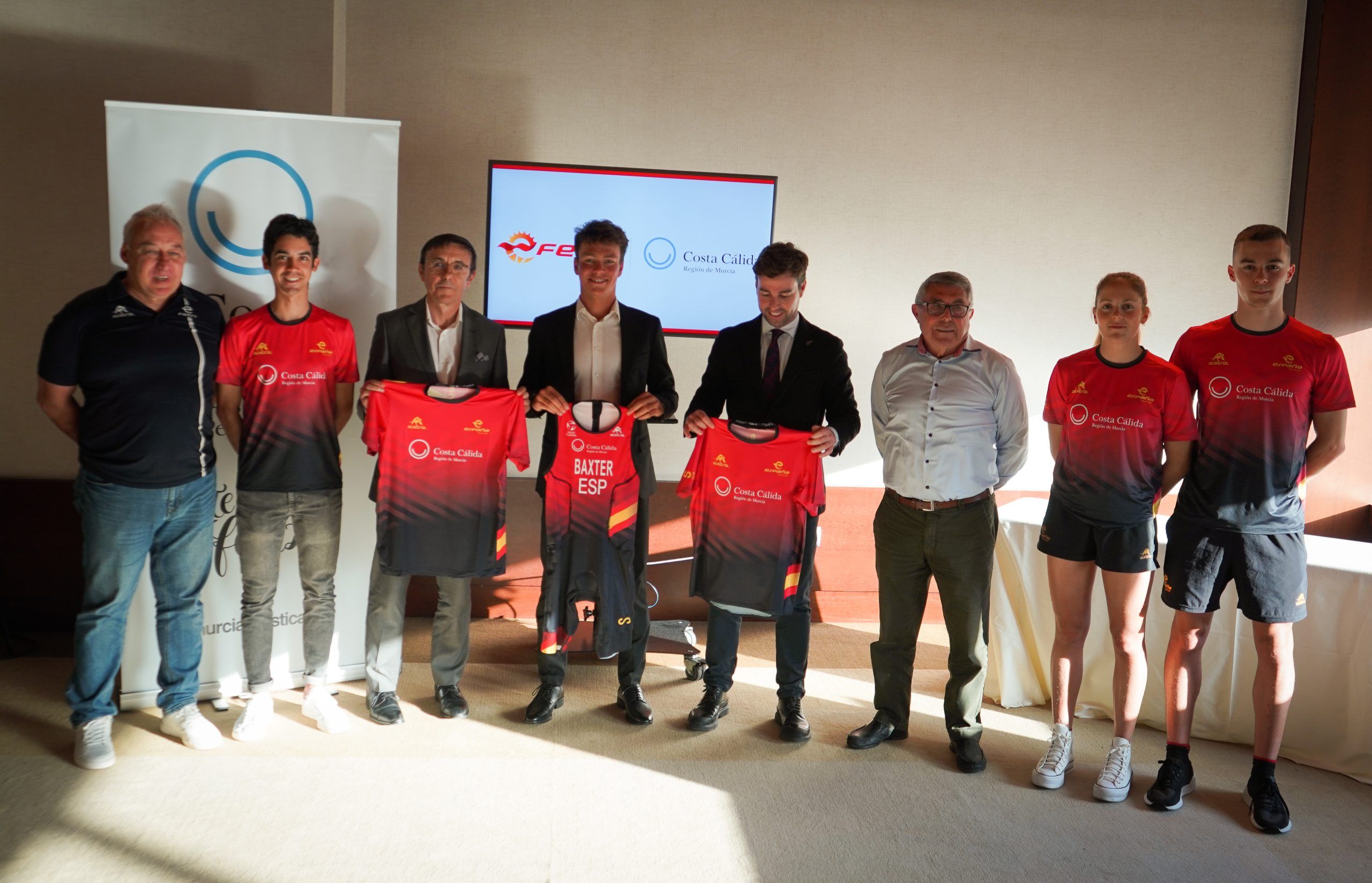 La FETRI firma un importante acuerdo de colaboración con la Región de Murcia