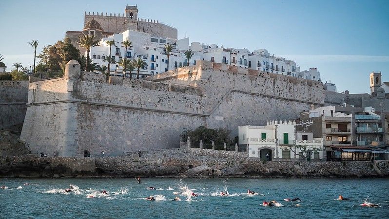 Inifnitri 113 Triathlon Peñíscola abre la veda al Ranking de Triatlón de Media y Larga Distancia