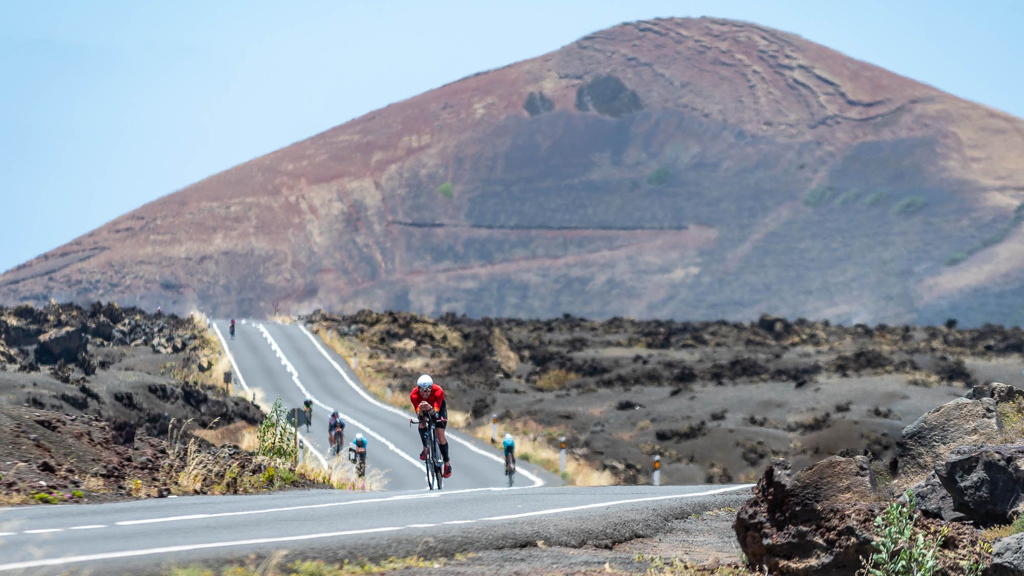 El Club La Santa IRONMAN Lanzarote 2023 cierra inscripciones en una semana