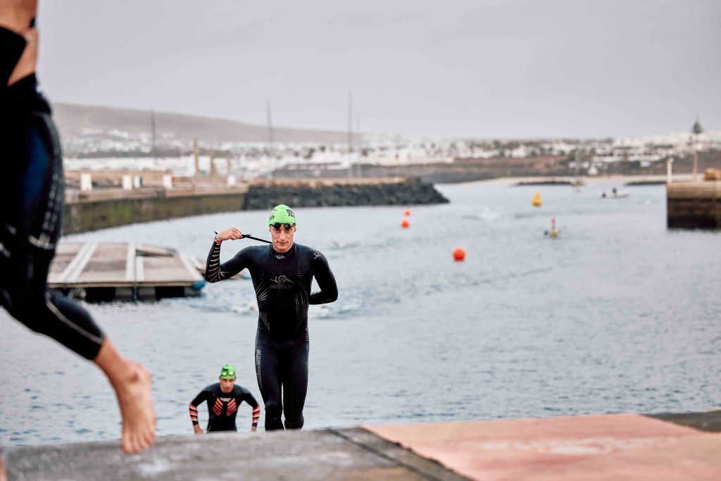 Salomon IRONMAN Lanzarote y IRONMAN 70.3 Valencia se incorporan a las Experience Oman IRONMAN Pro Series en 2027 en el año de su 35ª edición