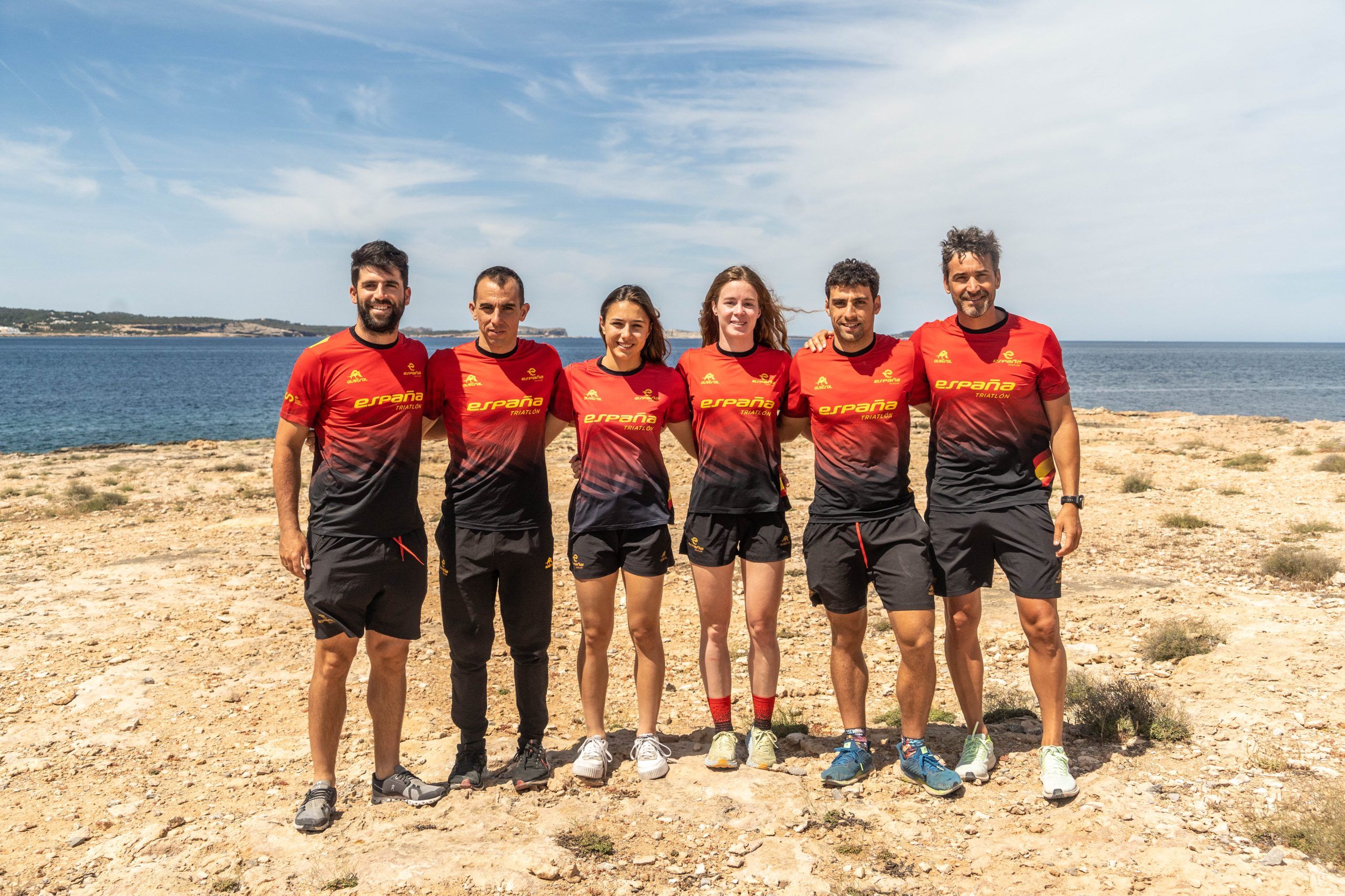 El Mundial de Triatlón Cros, ocasión perfecta para que España siga liderando el medallero del Multideporte de Ibiza