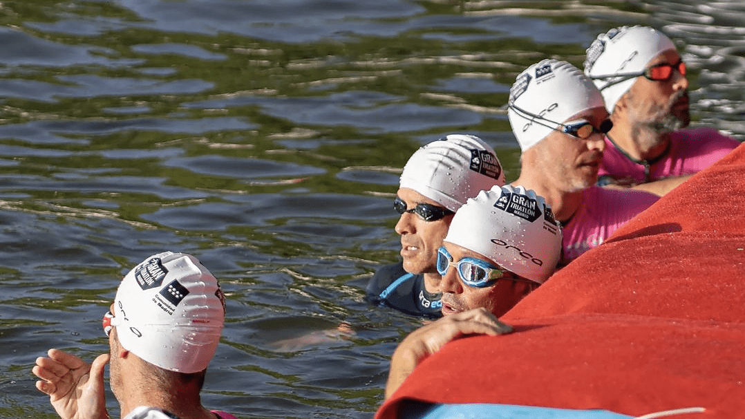 Gran Triatlón Madrid cierra inscripciones con 2600 participantes