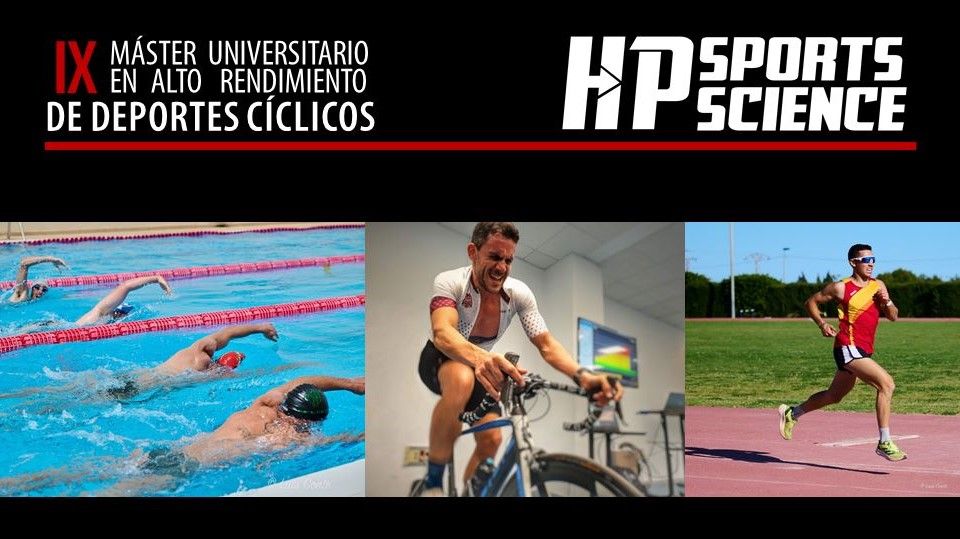 Máster en Alto Rendimiento en Deportes Cíclicos
