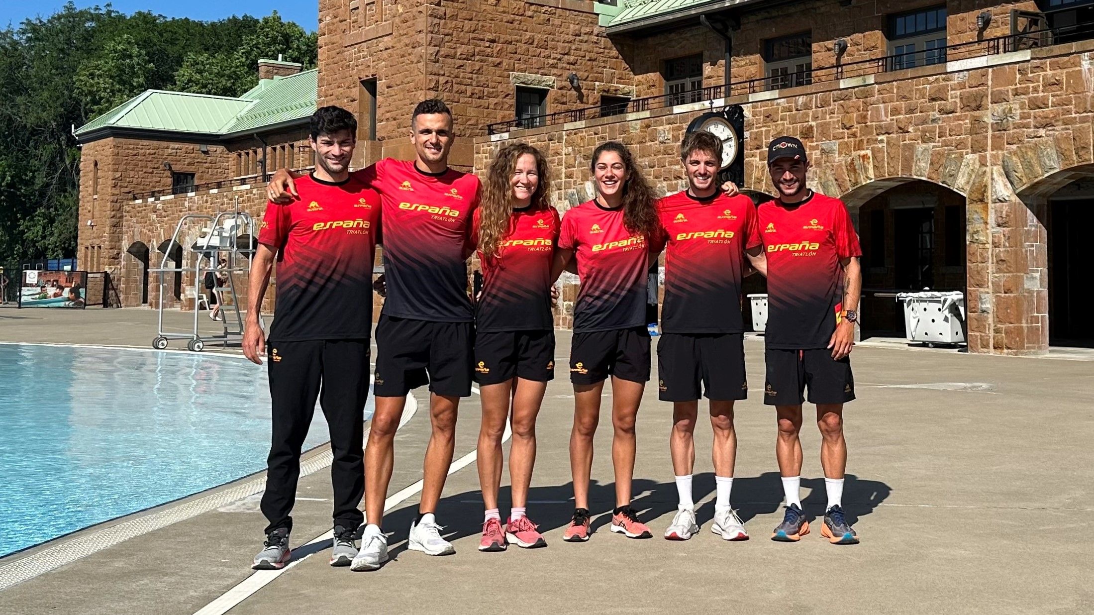 La #Triarmada vuelve a las Series Mundiales en Montreal