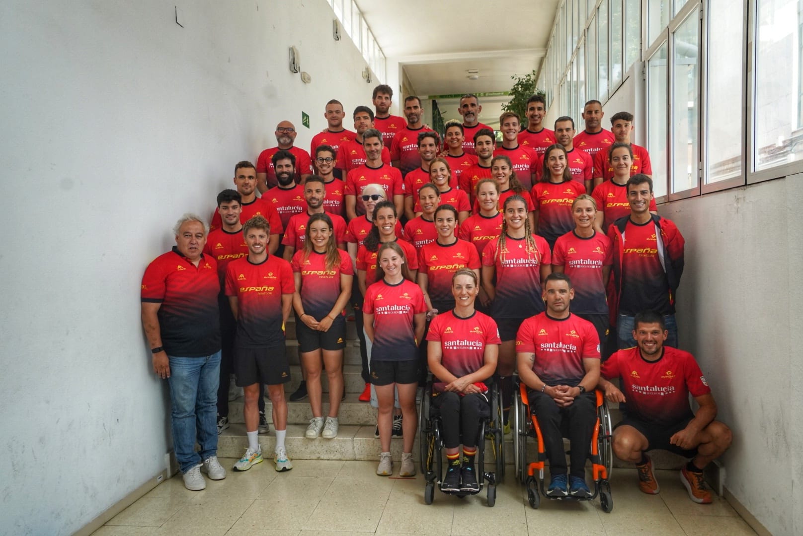 Arranca la fiesta del Triatlón en Madrid