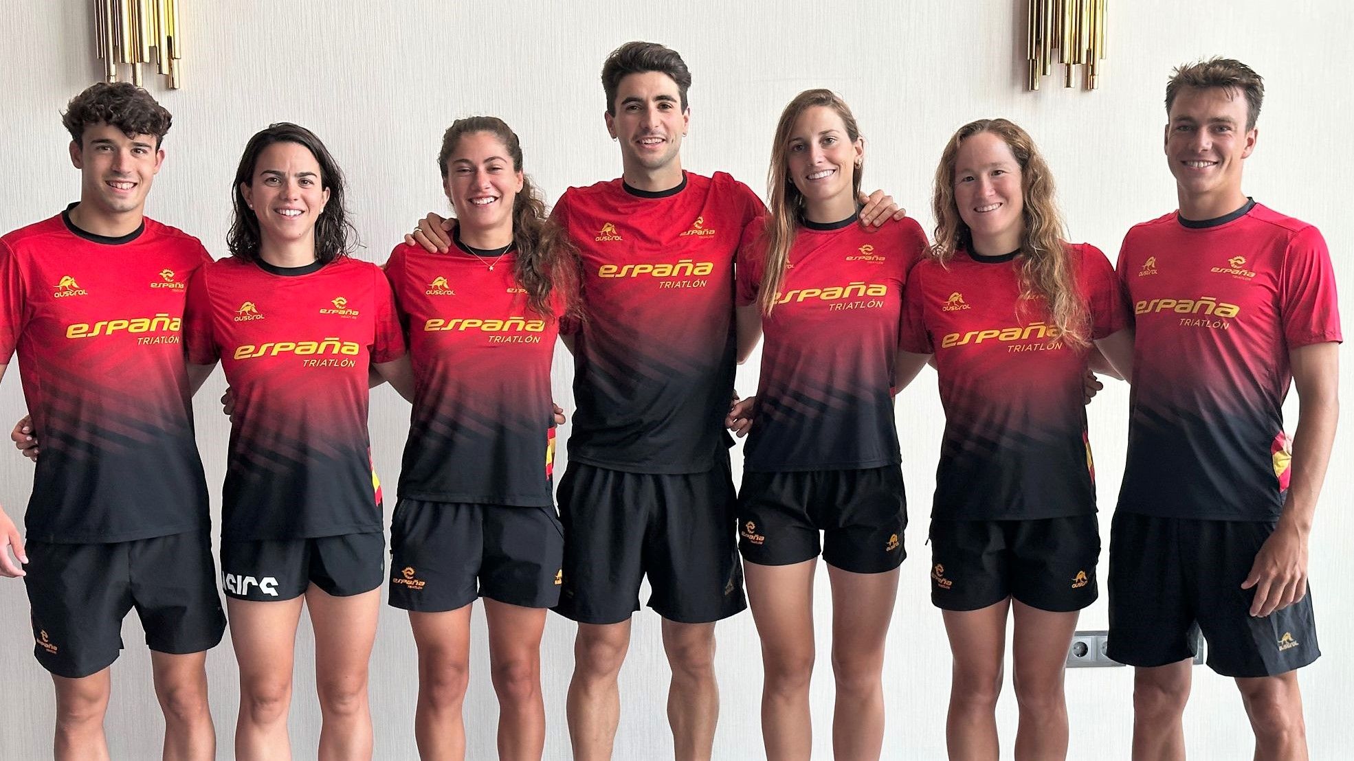 La Triarmada llega a la Copa del Mundo de Tiszaujvaros con 7 seleccionadxs