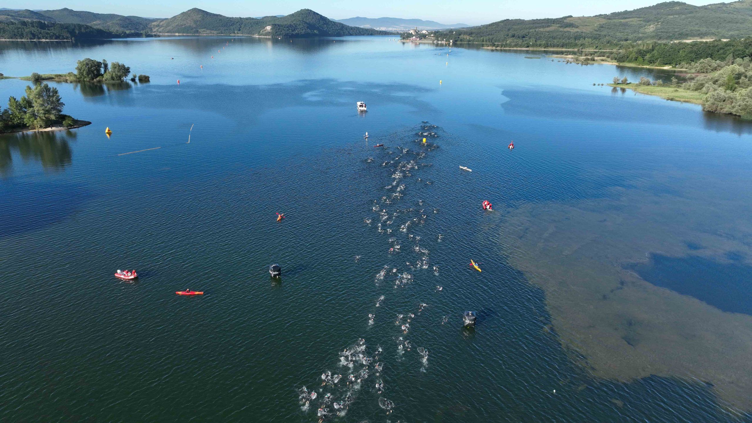 El IRONMAN Vitoria-Gasteiz contará con una veintena de triatletas profesionales en categoría femenina