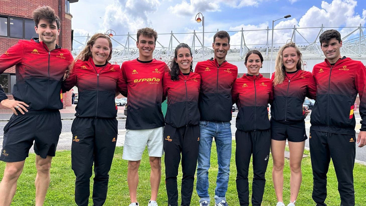 Suderland, última cita de las Series Mundiales antes de la Gran Final de Pontevedra