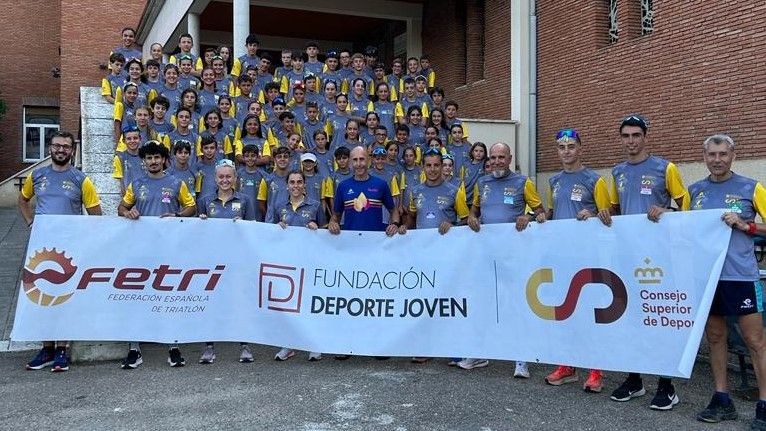 El ENM 2023 llega a Logroño, unos días inolvidables para nuestrxs infantiles
