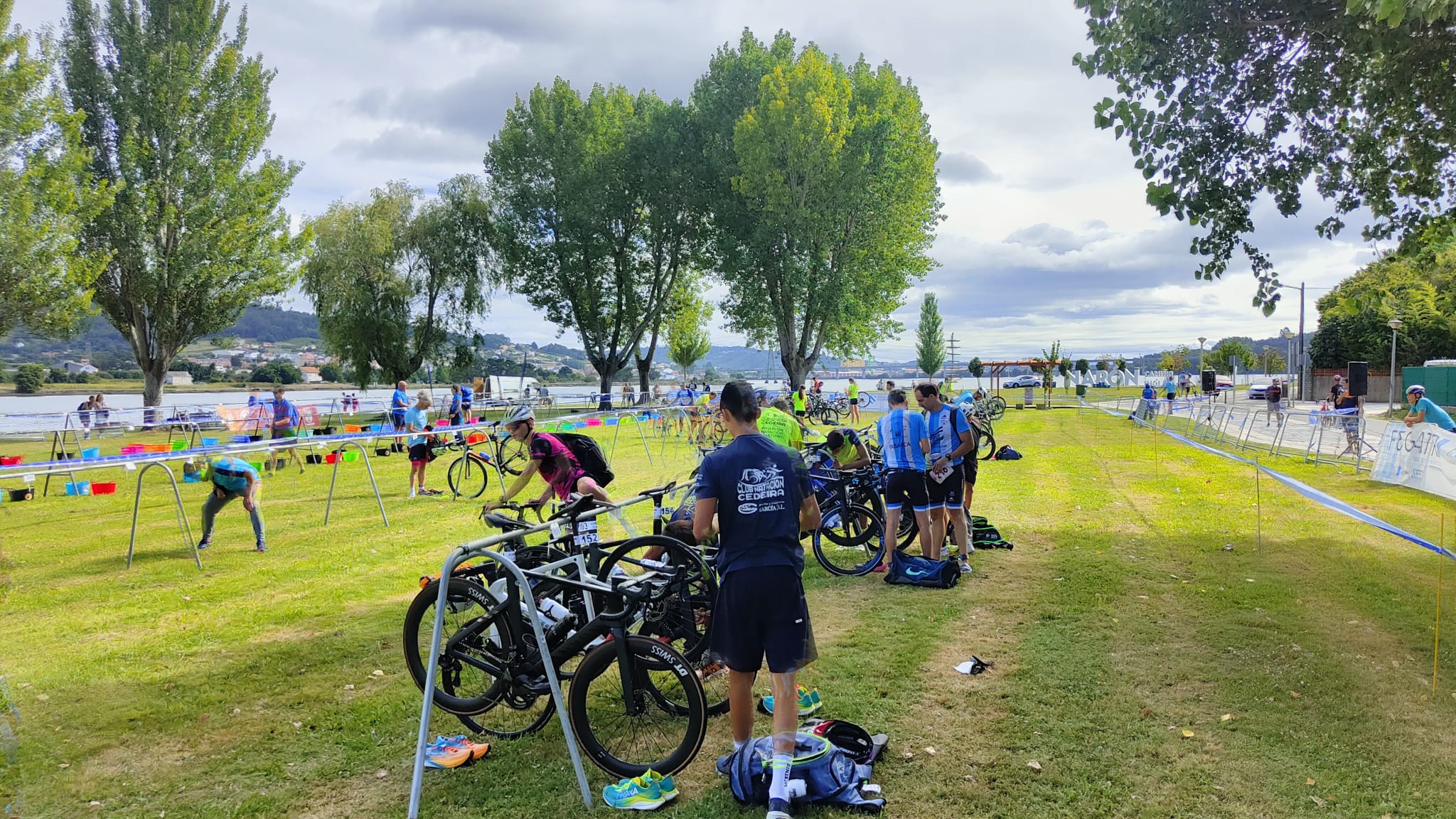 Hoy se celebra el segundo y último clasificatorio para el nacional Sprint en Narón