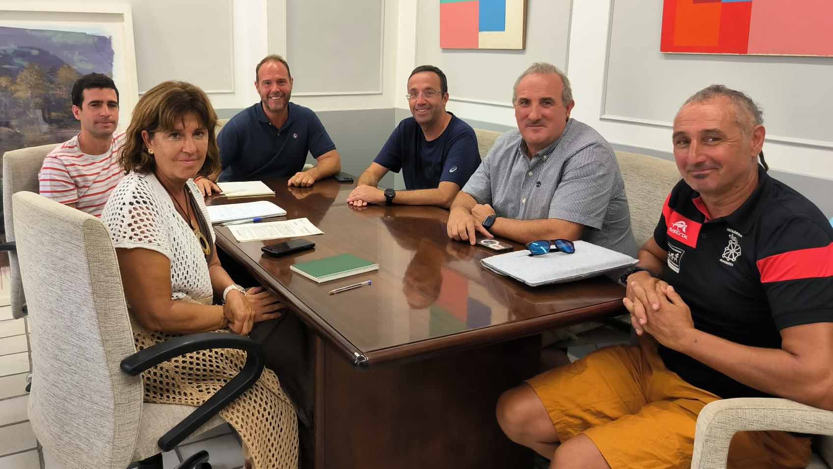 El Campeonato de España de Triatlón y Aquabike Media Distancia volverá a Pamplona el 18 de mayo de 2024