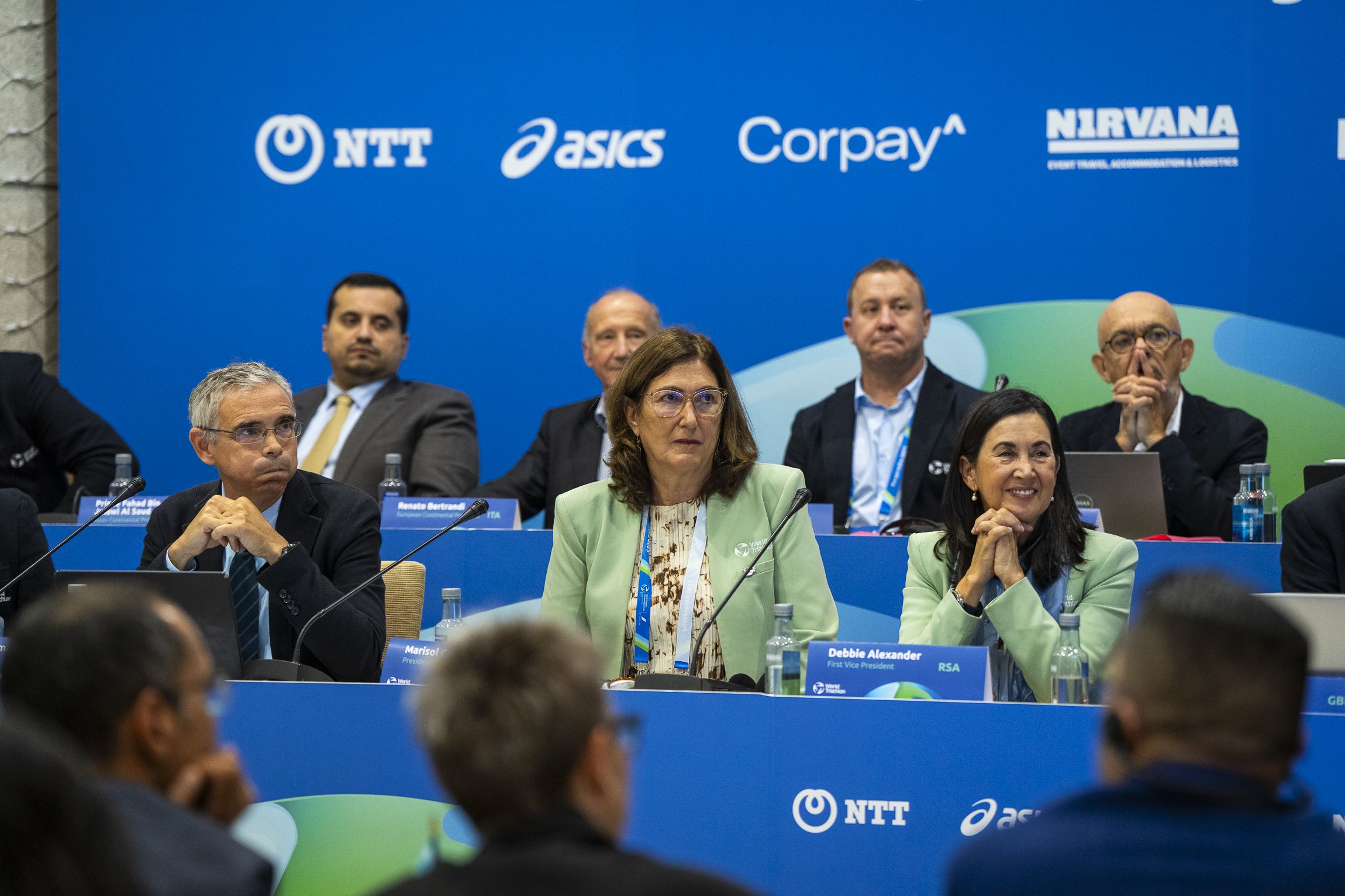 Se revelan las fechas de la Gran Final de las Series Mundiales de Málaga: del 17 al 20 de octubre de 2024