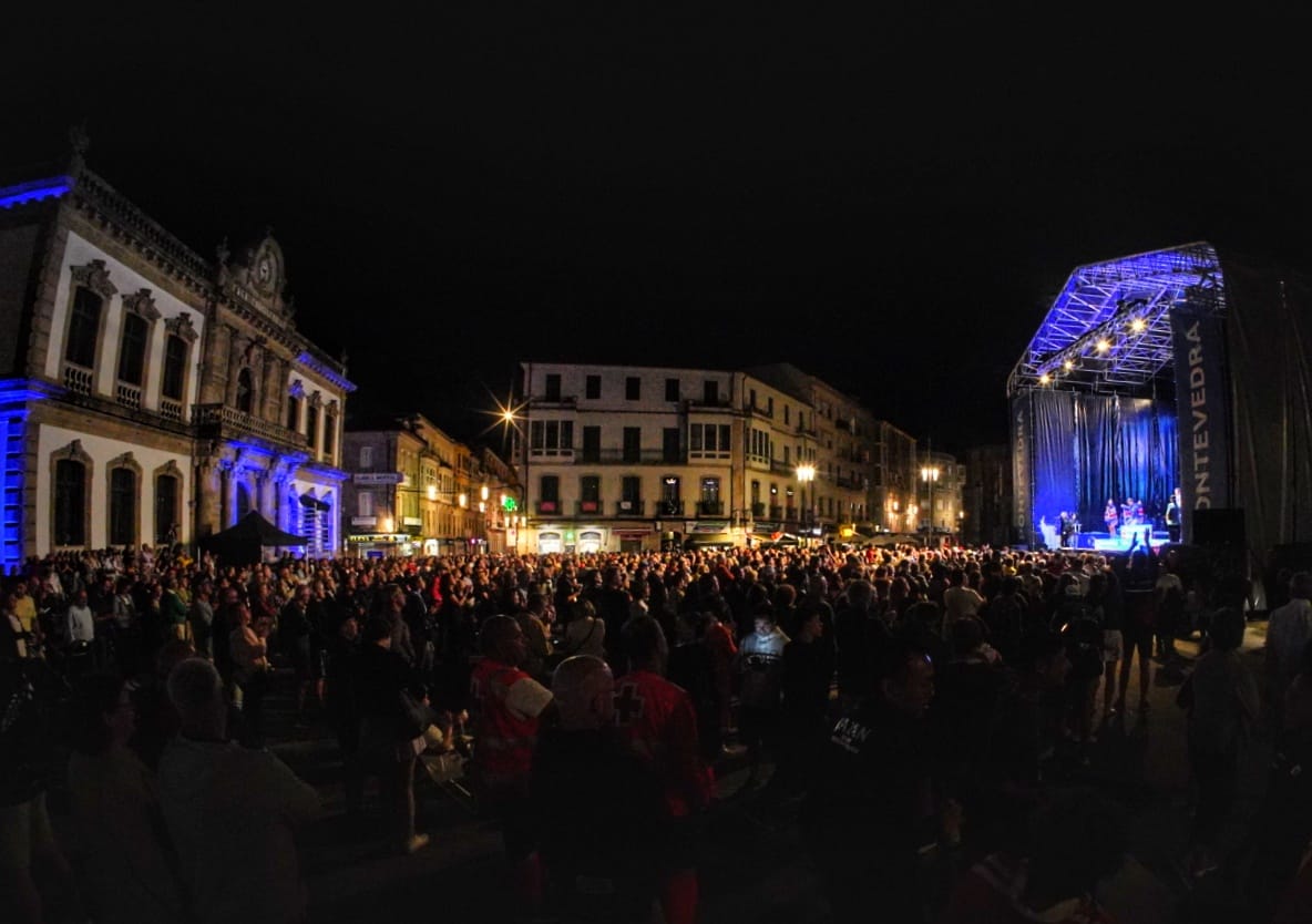 Éxito de la Gran Final de las Series Mundiales de Pontevedra