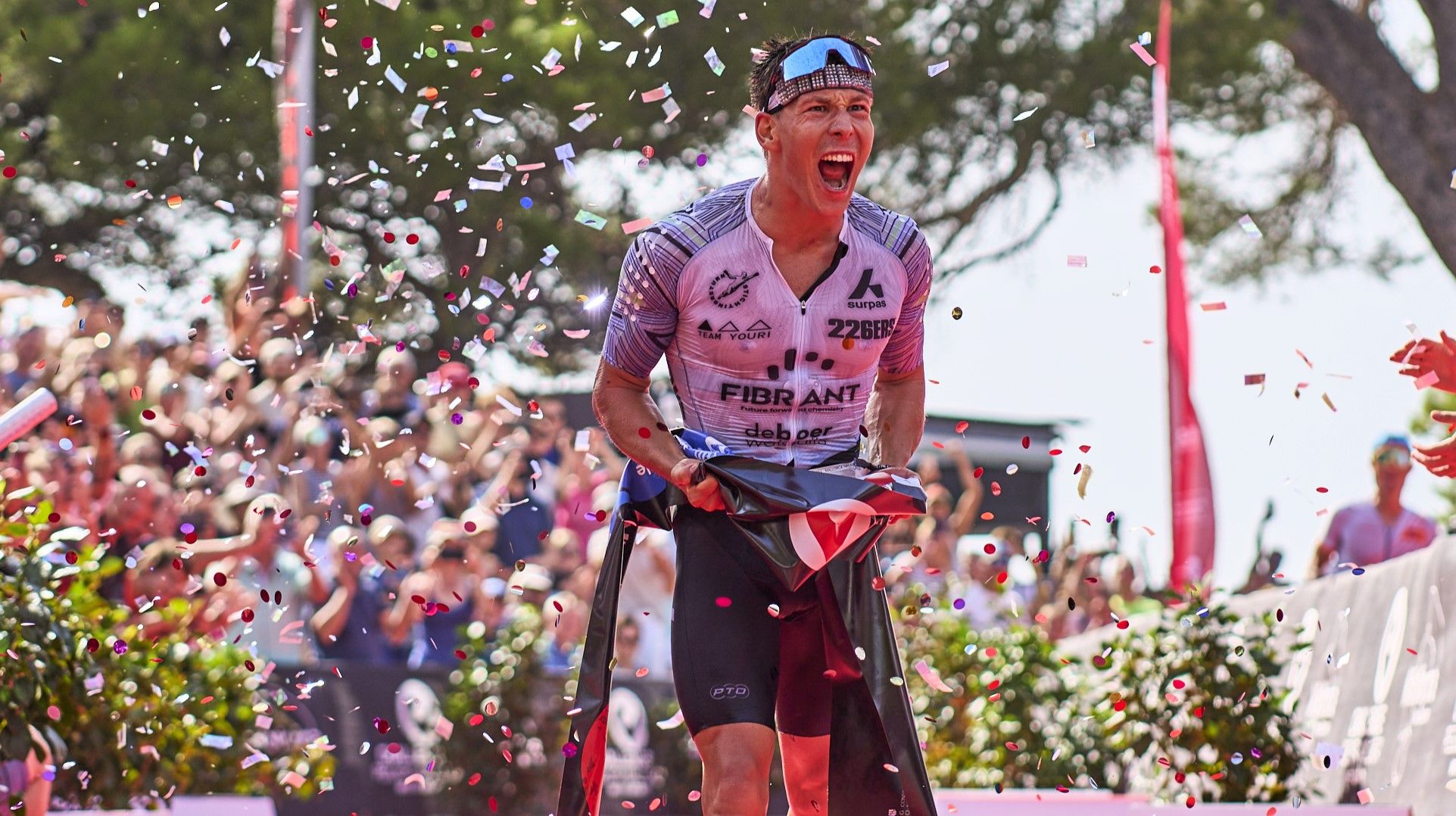 Éxito rotundo de la 9ª edición del Challenge Peguera Mallorca