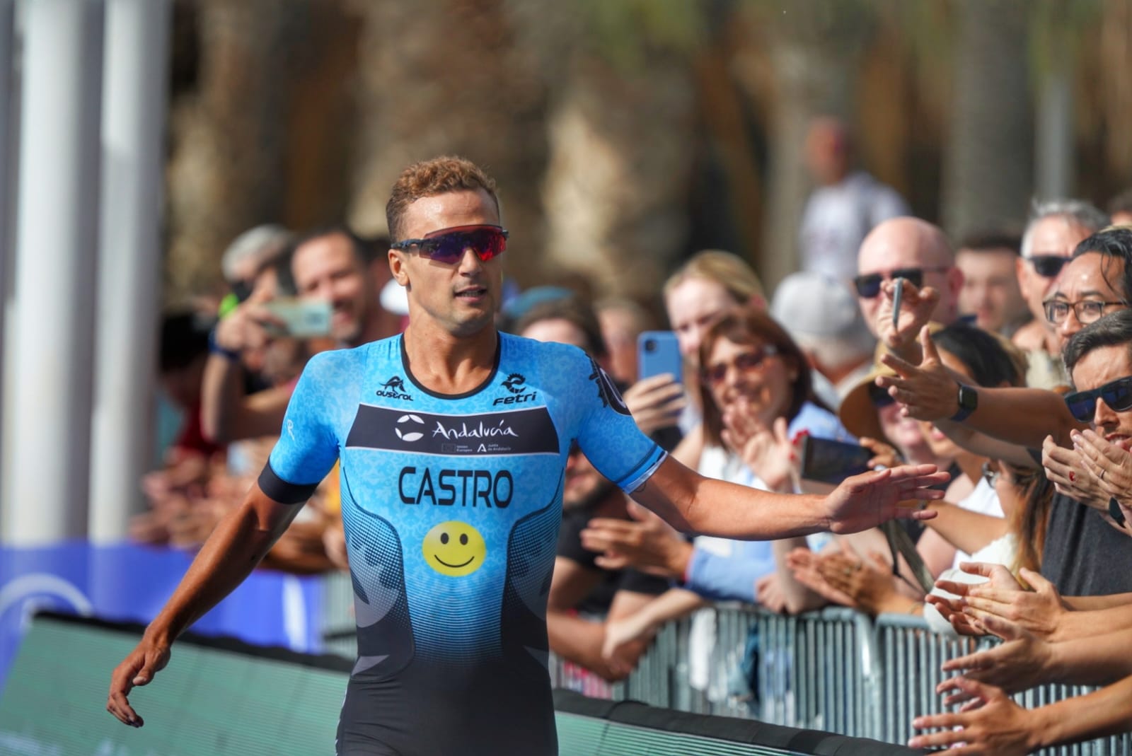 Los Finalistas del ProTour Málaga 2023