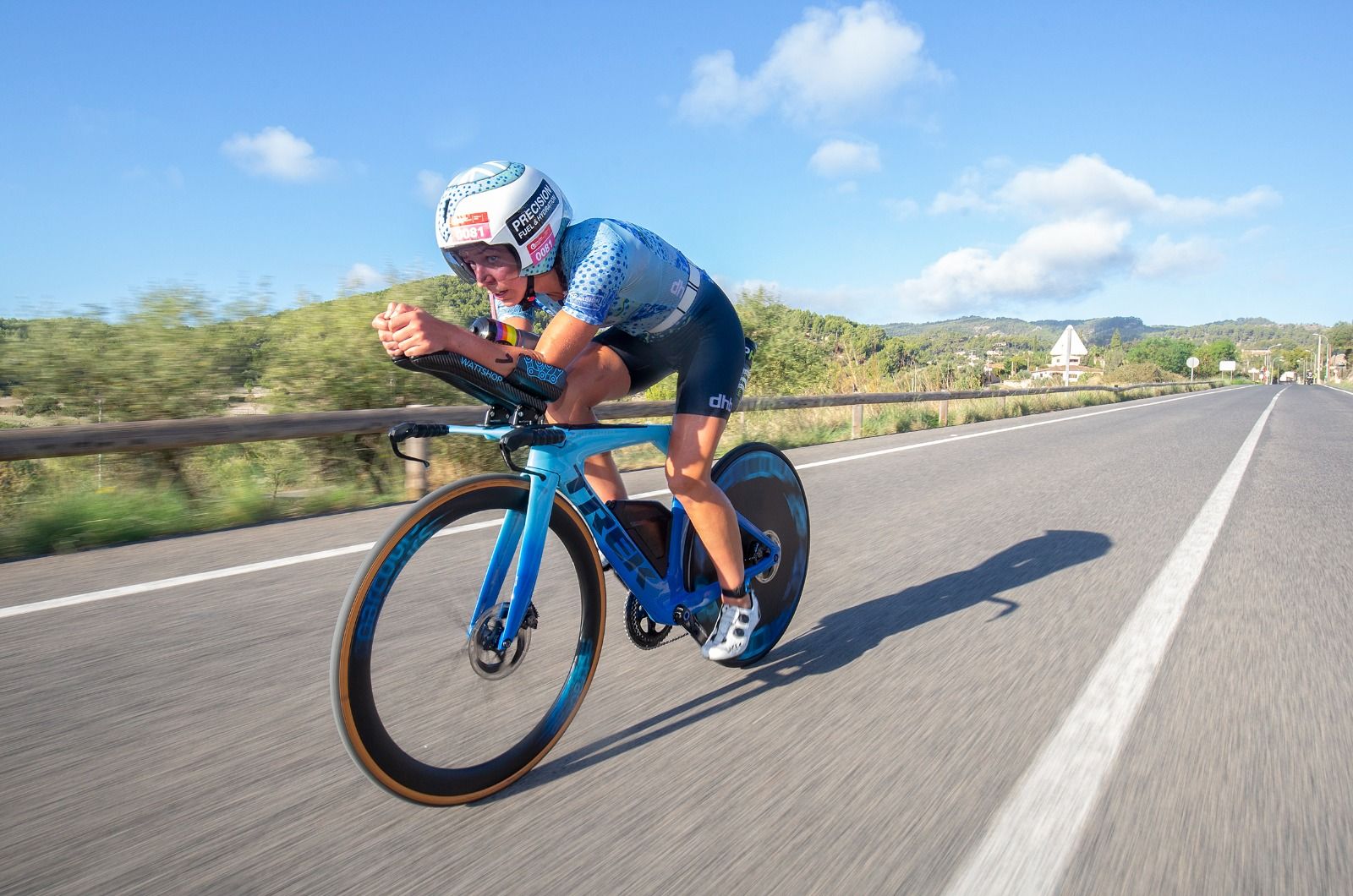 Todo listo para el Challenge Paguera Mallorca, penúltima parada de la Copa de España de Triatlón de Media y Larga Distancia