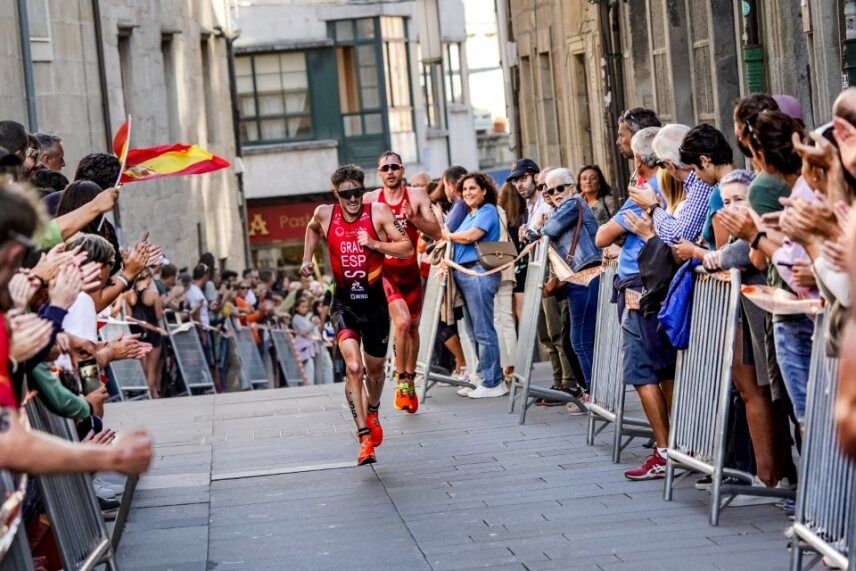 Start list femenina y masculina del ProTour de Málaga