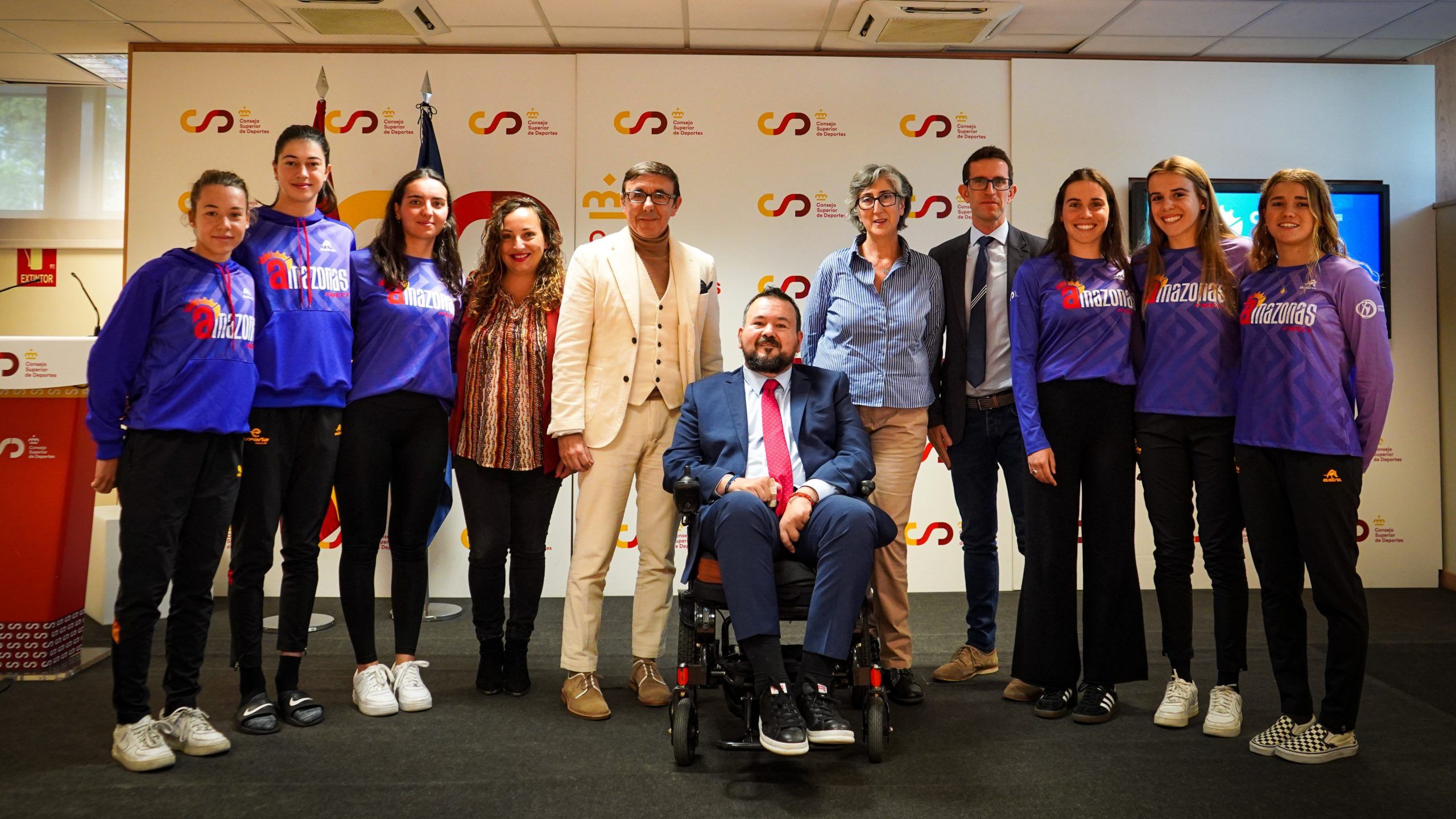 Presentado el Campus Amazonas 2023 que se celebrará en La Roda en diciembre