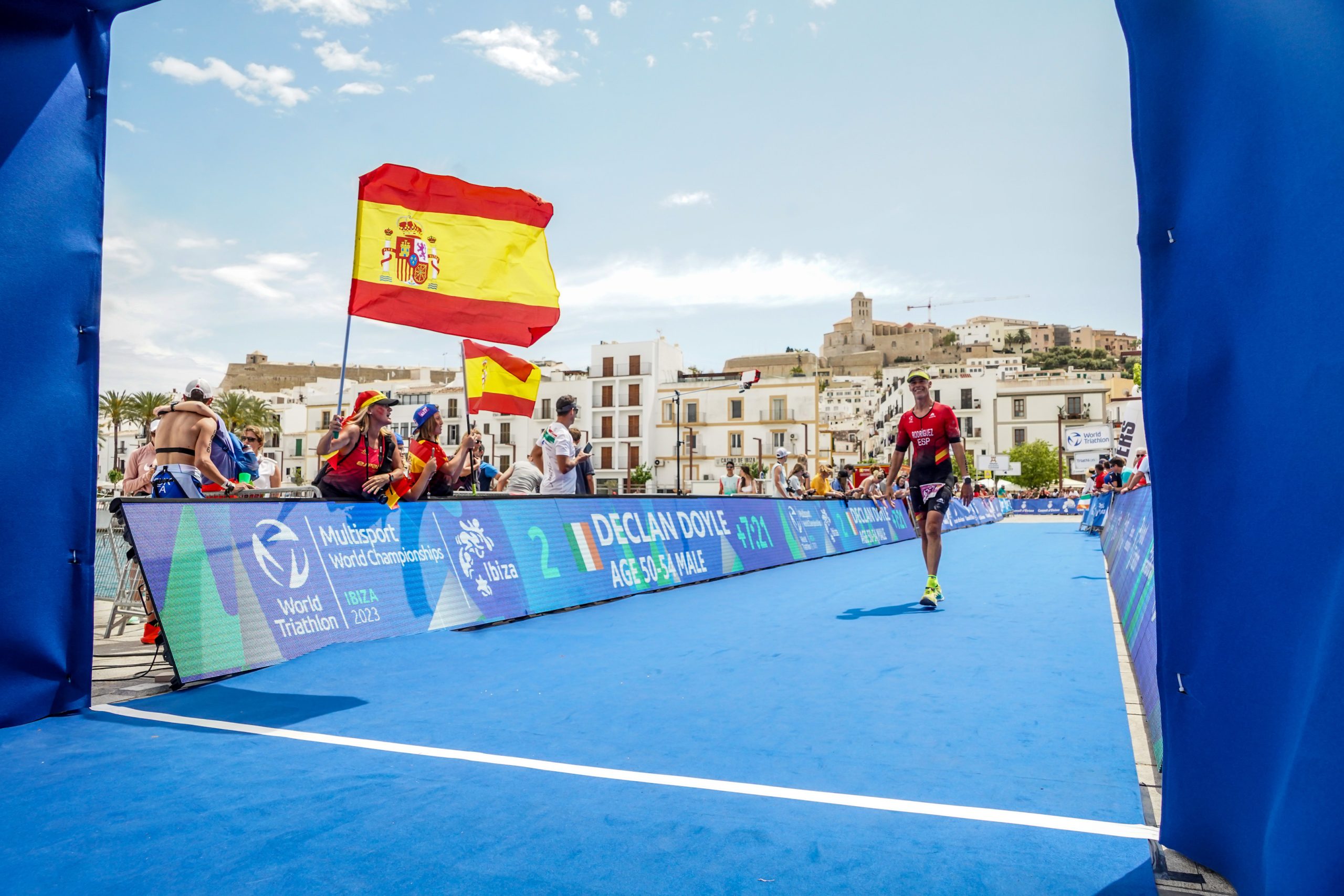 Salen a la luz los circuitos de la Copa de España MD/LD y del Ibiza T100 Pro Race