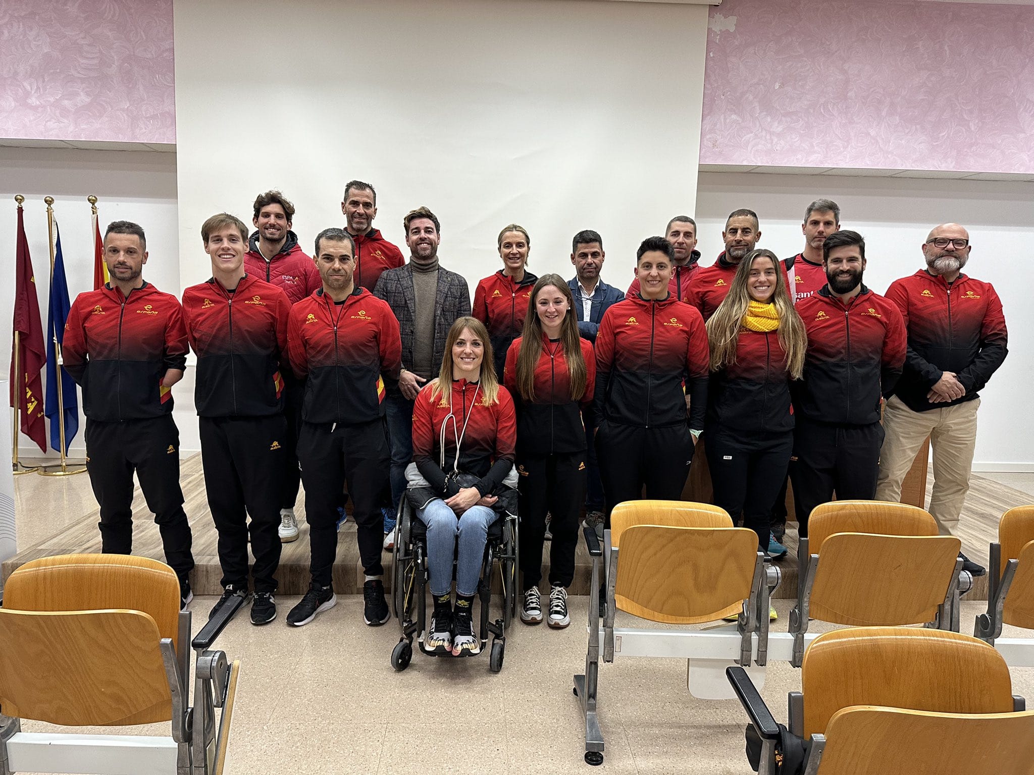 Finaliza la temporada 2023 para nuestro Triatlón Paralímpico con el objetivo de París 2024