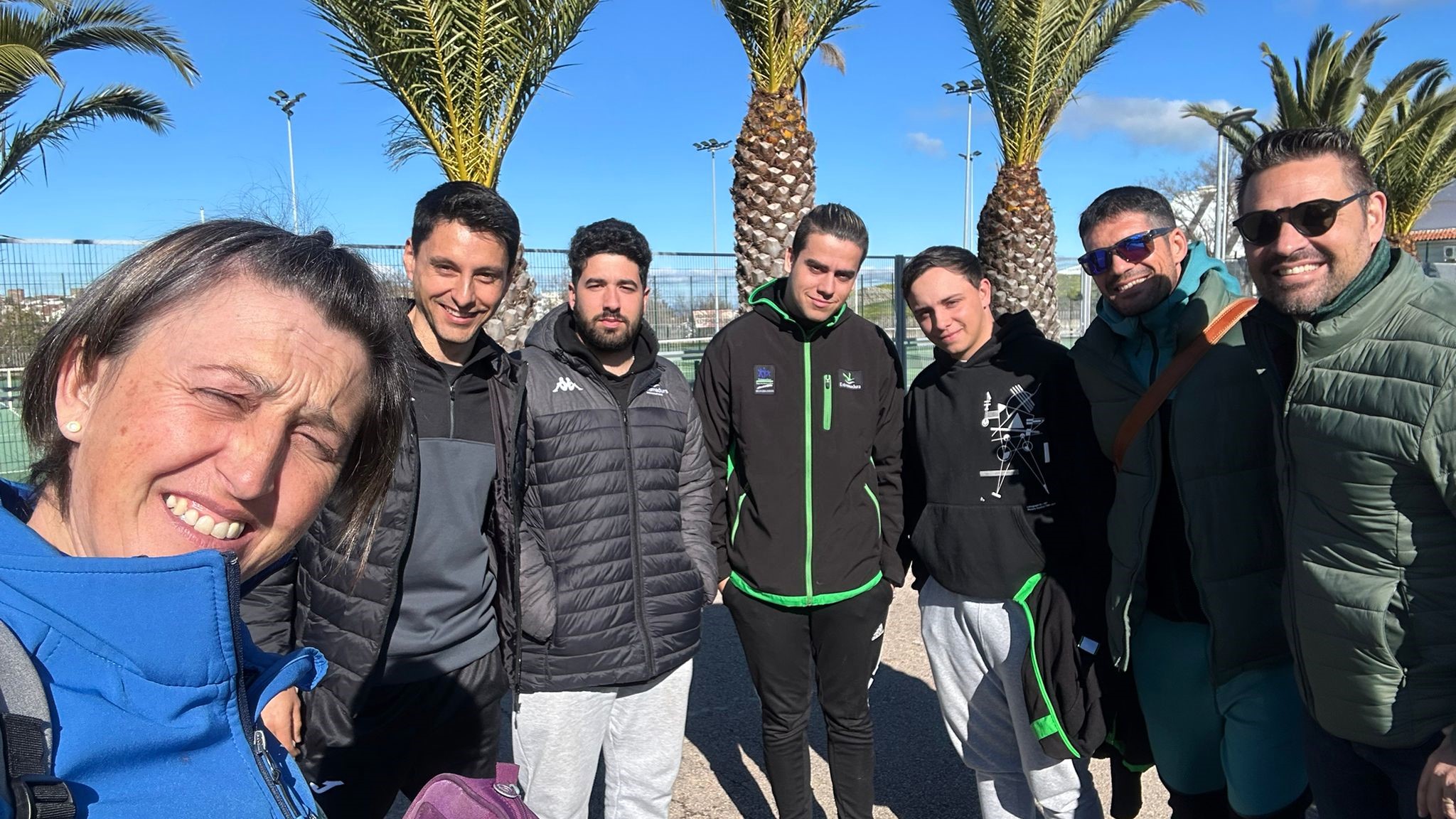 Siete nuevos oficiales se unen a la Federación Extremeña de Triatlón